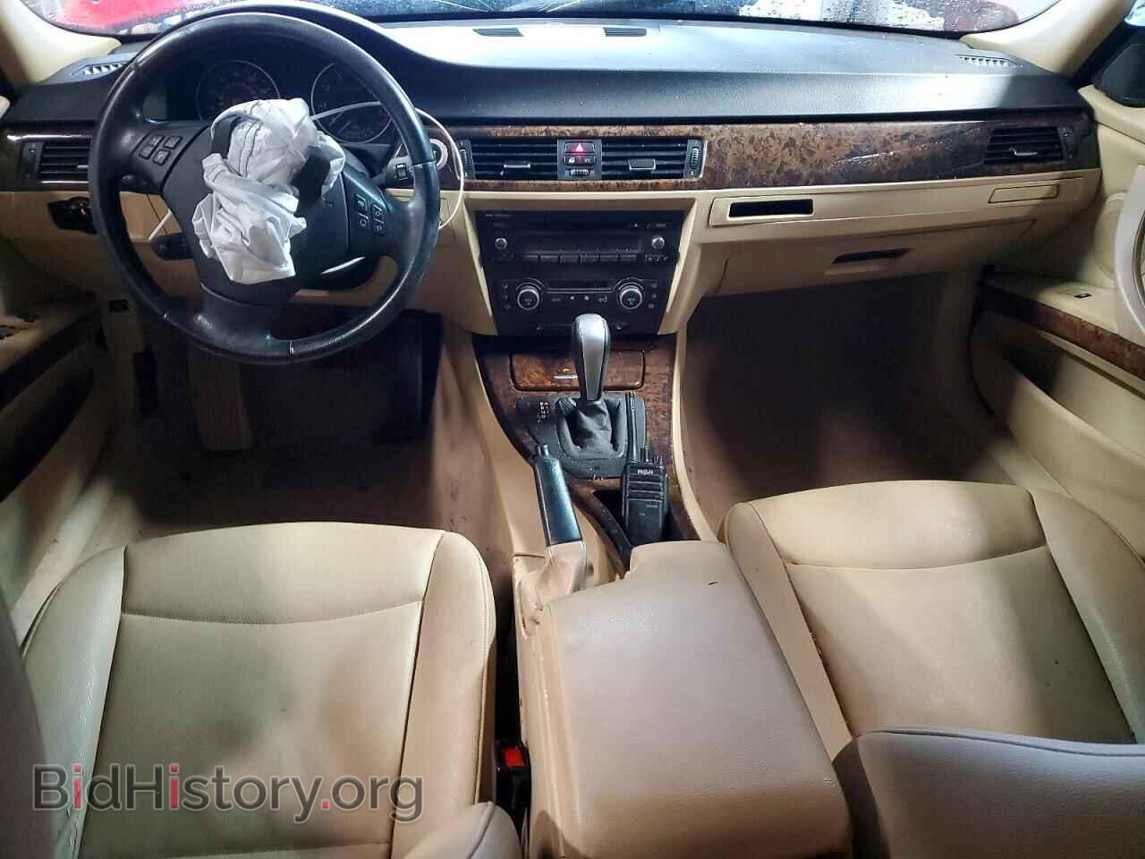 2007 BMW 3 SERIES - VIN: WBAVA33577P140721 - Photo 8