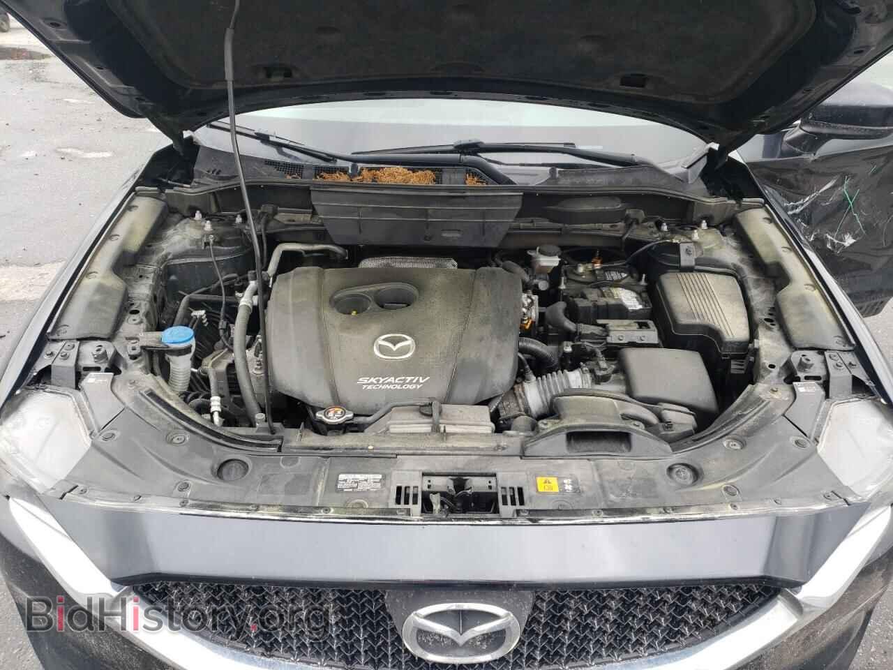 2018 MAZDA CX-5 - VIN: JM3KFBBM7J0446416 - Фото 12