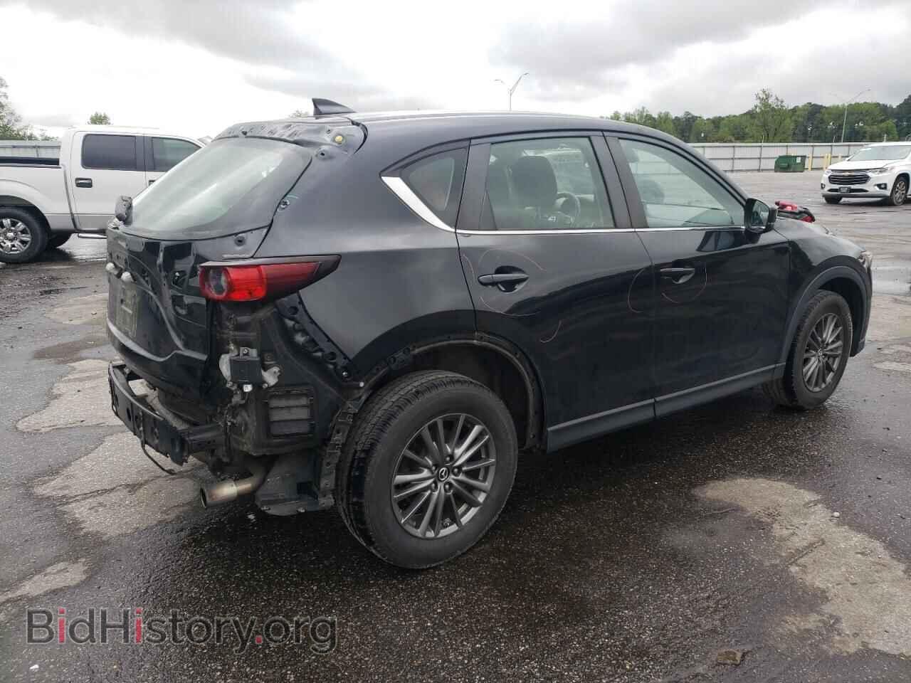 2018 MAZDA CX-5 - VIN: JM3KFBBM7J0446416 - Фото 3