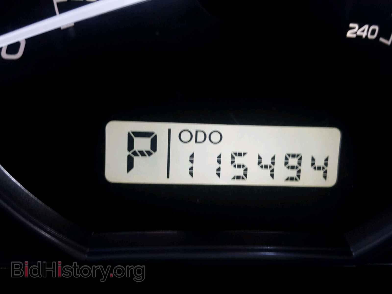 2010 SUBARU FORESTER - VIN: JF2SH6AC2AH753708 - Фото 8