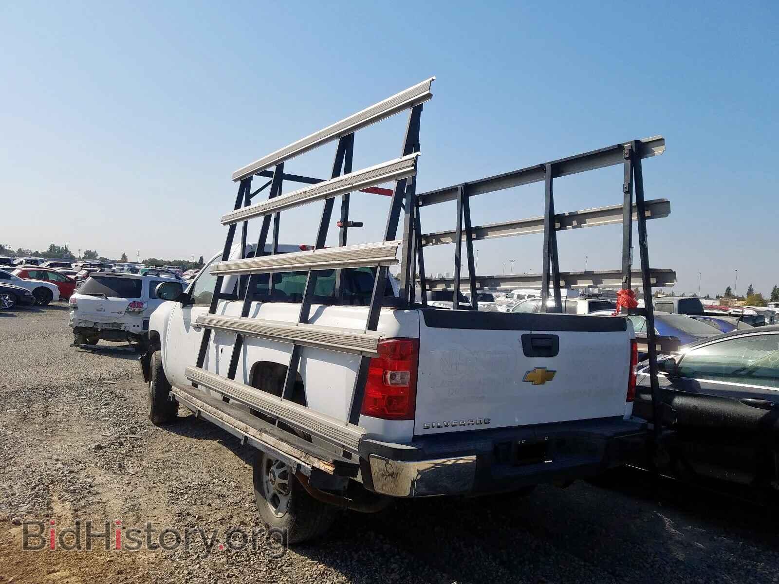 2011 CHEVROLET SILVERADO - VIN: 1GC0CVCG4BF190379 - Фото 3