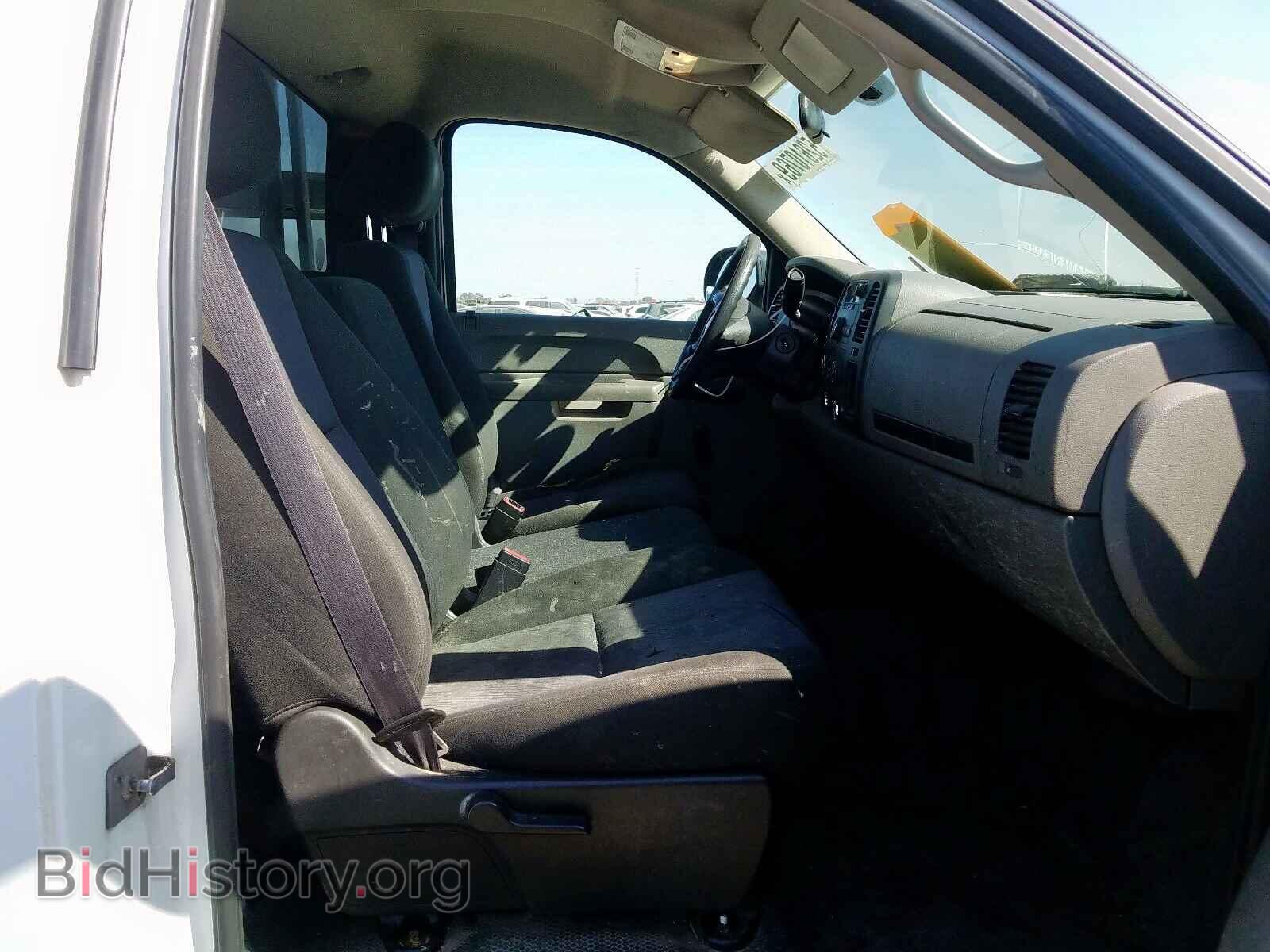 2011 CHEVROLET SILVERADO - VIN: 1GC0CVCG4BF190379 - Фото 5