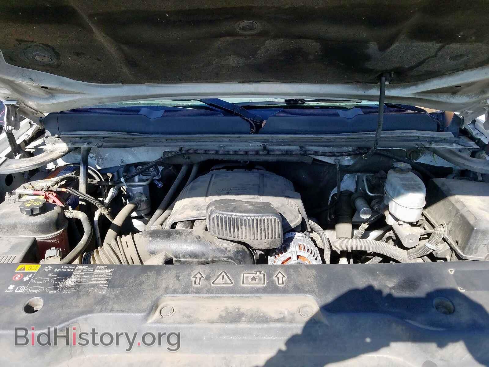 2011 CHEVROLET SILVERADO - VIN: 1GC0CVCG4BF190379 - Фото 7