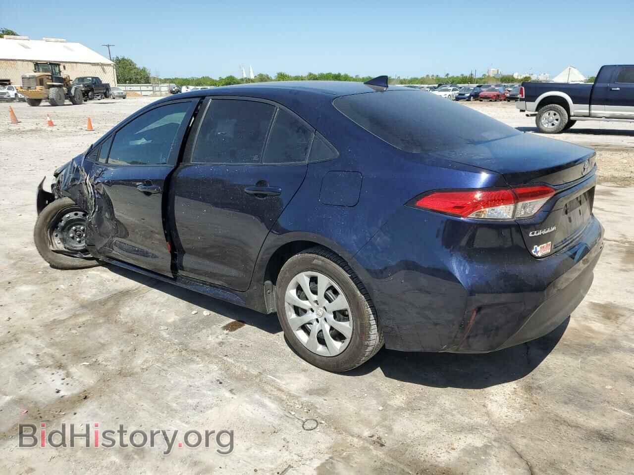 2023 TOYOTA COROLLA - VIN: 5YFB4MDE1PP077549 - Фото 2