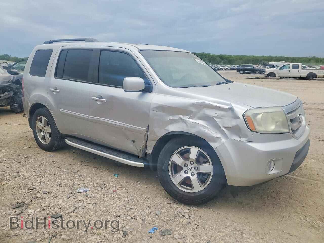 2011 HONDA PILOT - VIN: 5FNYF4H75BB038127 - Фото 4