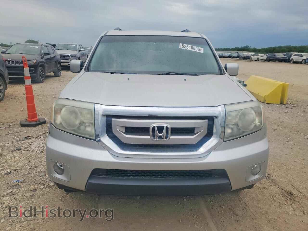 2011 HONDA PILOT - VIN: 5FNYF4H75BB038127 - Фото 5