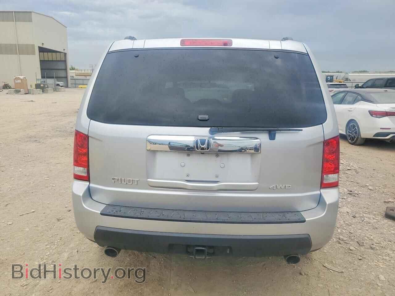 2011 HONDA PILOT - VIN: 5FNYF4H75BB038127 - Фото 6