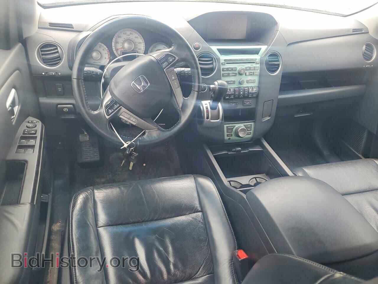 2011 HONDA PILOT - VIN: 5FNYF4H75BB038127 - Фото 8