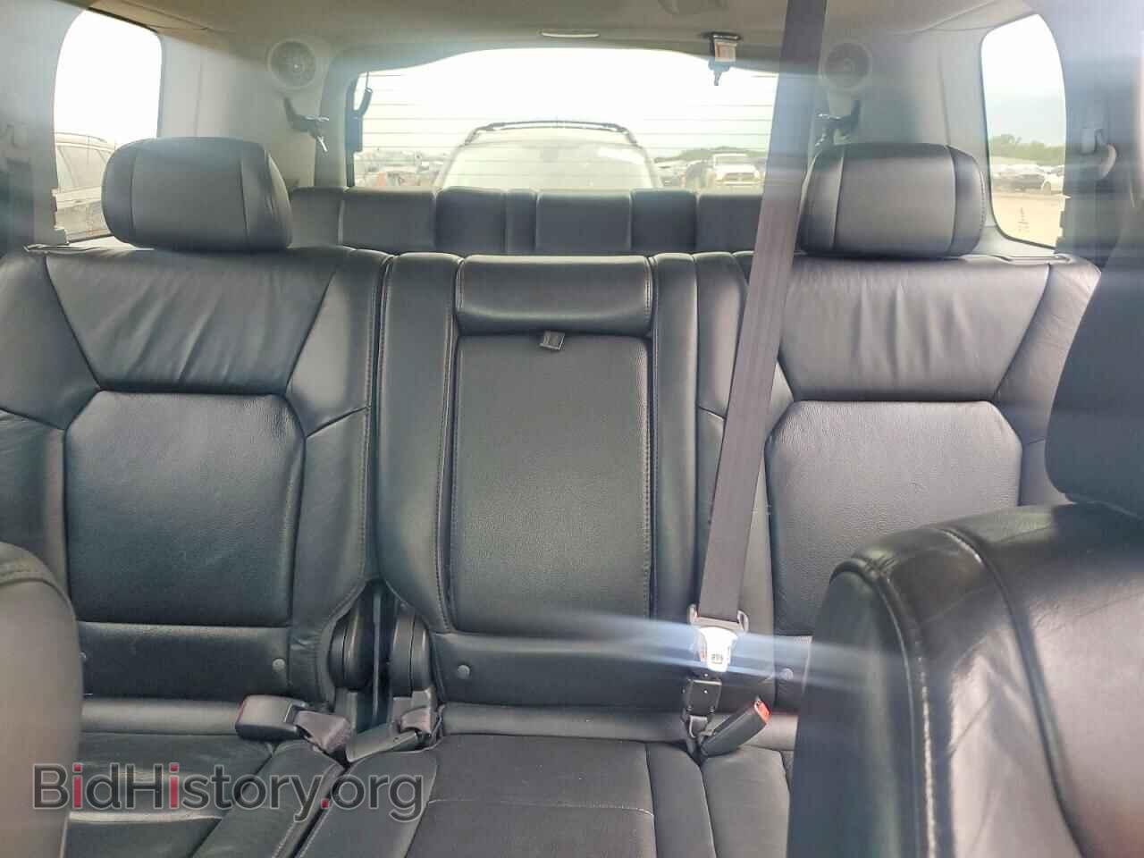 2011 HONDA PILOT - VIN: 5FNYF4H75BB038127 - Фото 10