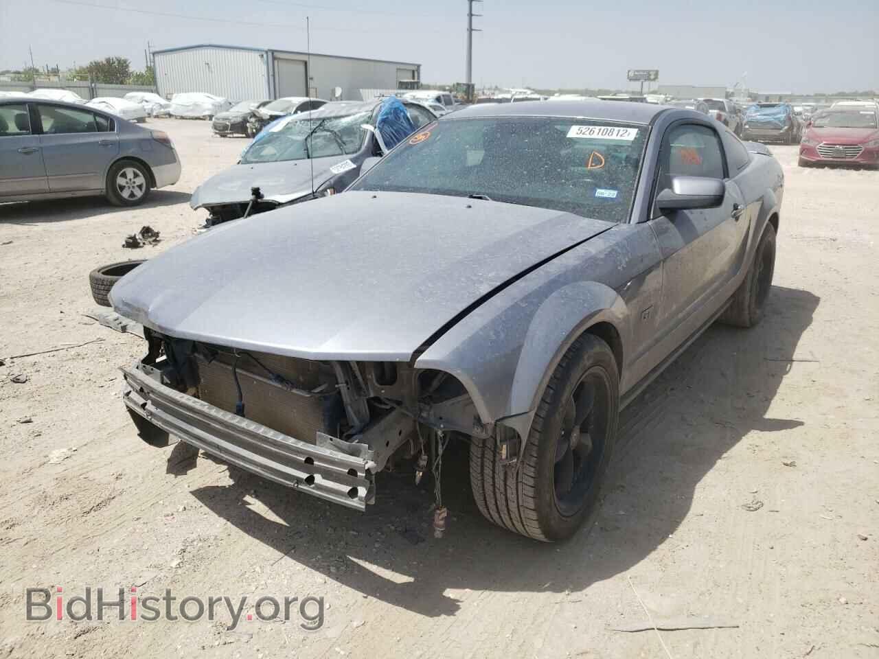 2006 FORD MUSTANG - VIN: 1ZVHT82H865240286 - Фото 2