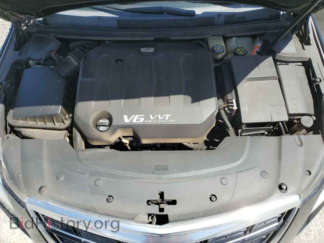 2017 CADILLAC XTS - VIN: 2G61M5S3XH9169069 - Фото 11