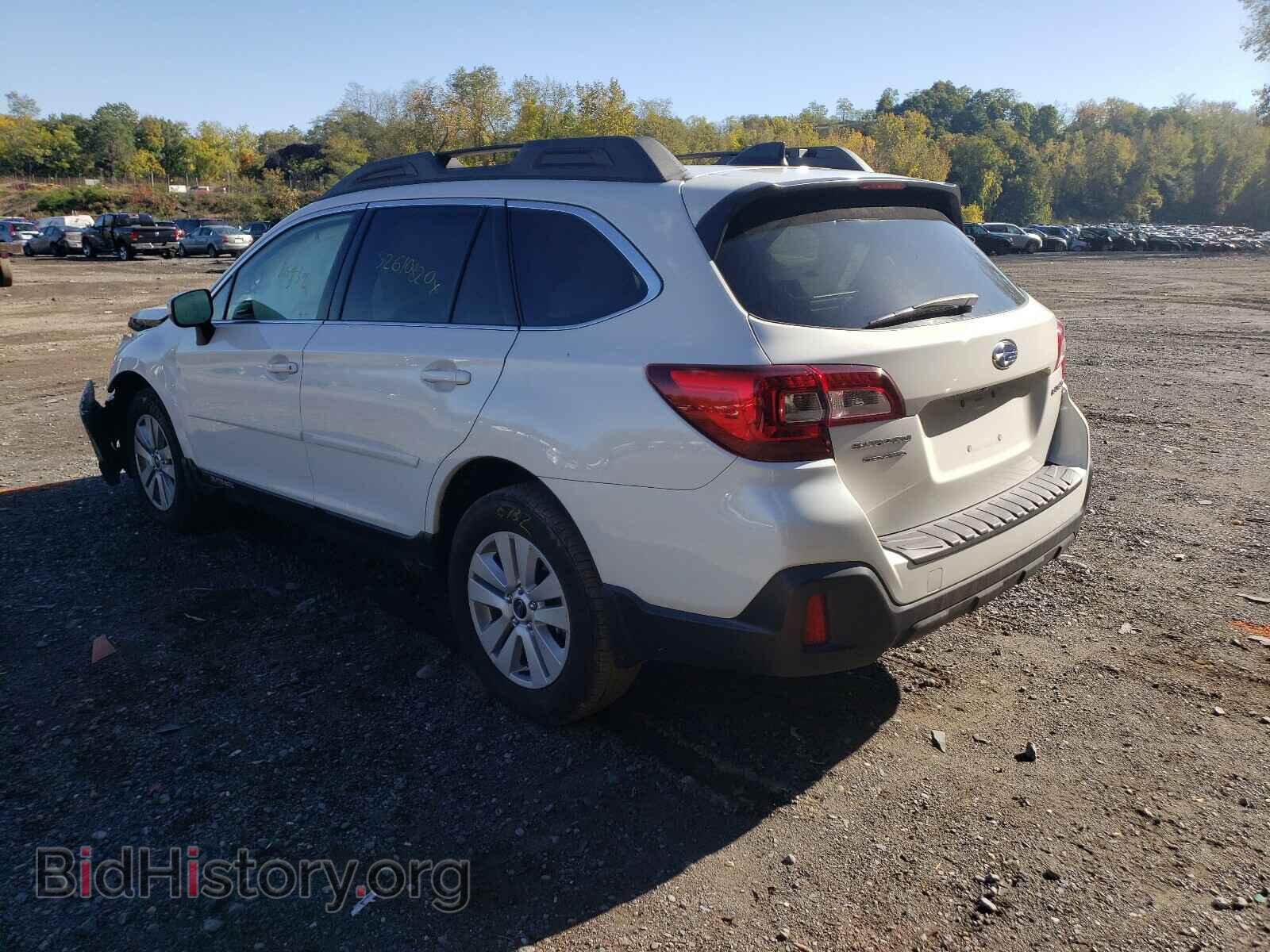 2019 SUBARU OUTBACK - VIN: 4S4BSAFC5K3301595 - Photo 3