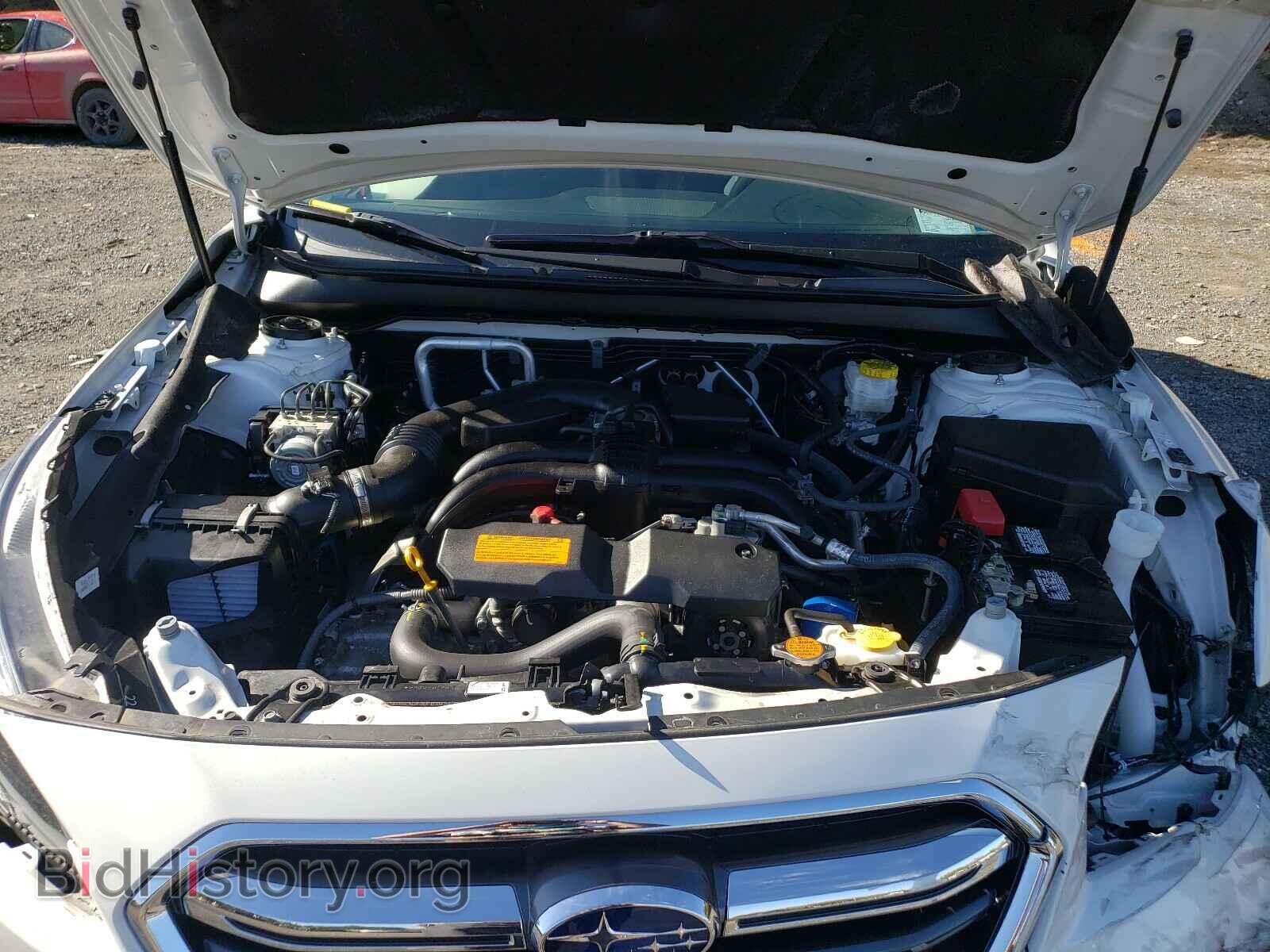 2019 SUBARU OUTBACK - VIN: 4S4BSAFC5K3301595 - Photo 7
