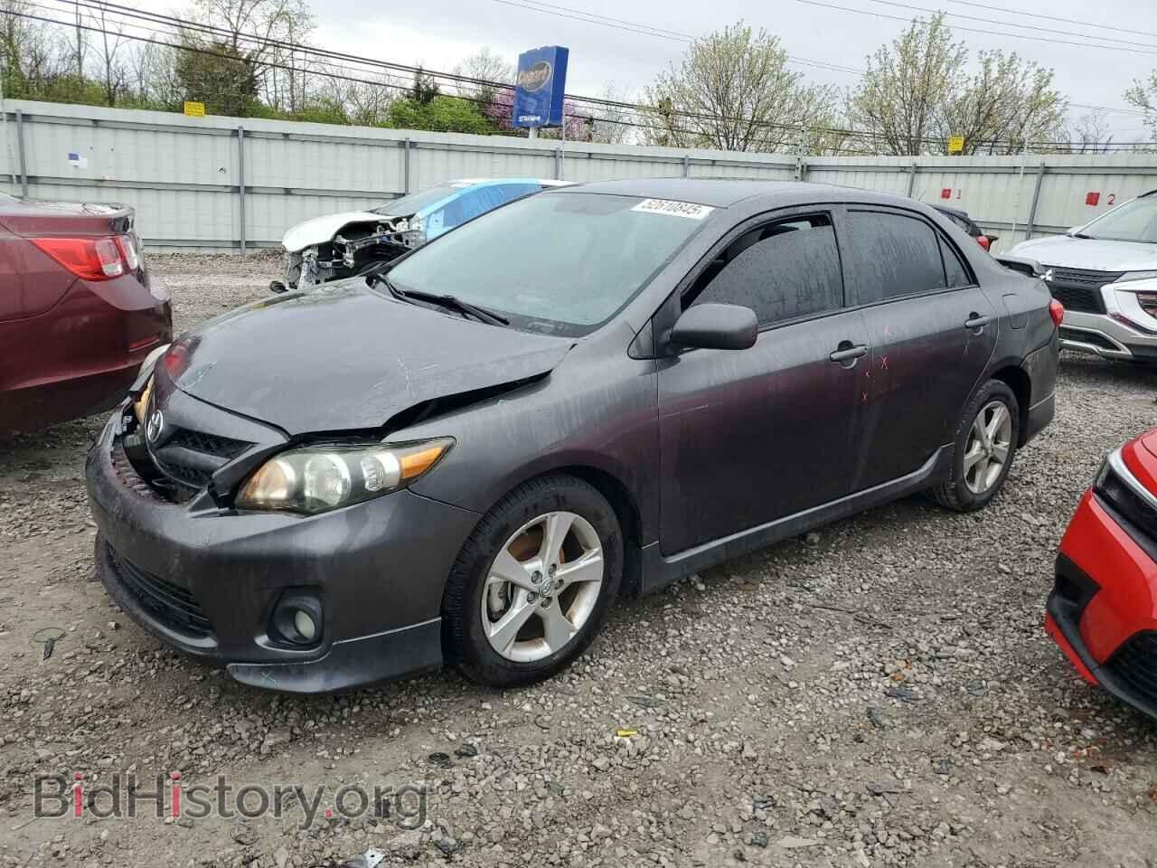 Photo 5YFBU4EE3CP024666 - TOYOTA COROLLA 2012
