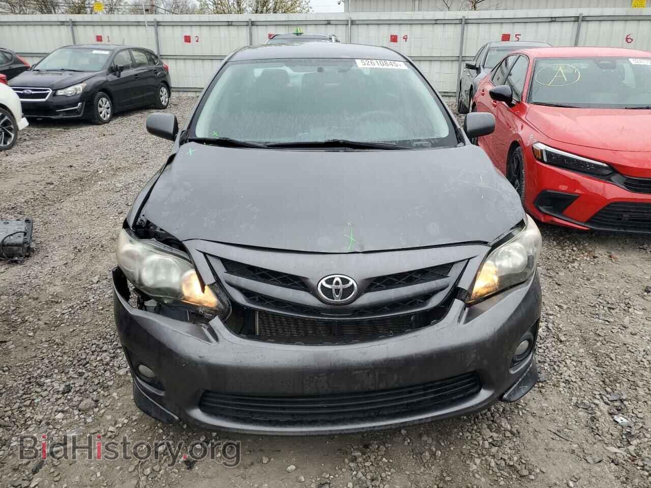 2012 TOYOTA COROLLA - VIN: 5YFBU4EE3CP024666 - Фото 5