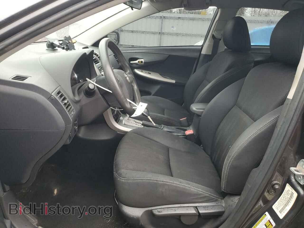 2012 TOYOTA COROLLA - VIN: 5YFBU4EE3CP024666 - Фото 7