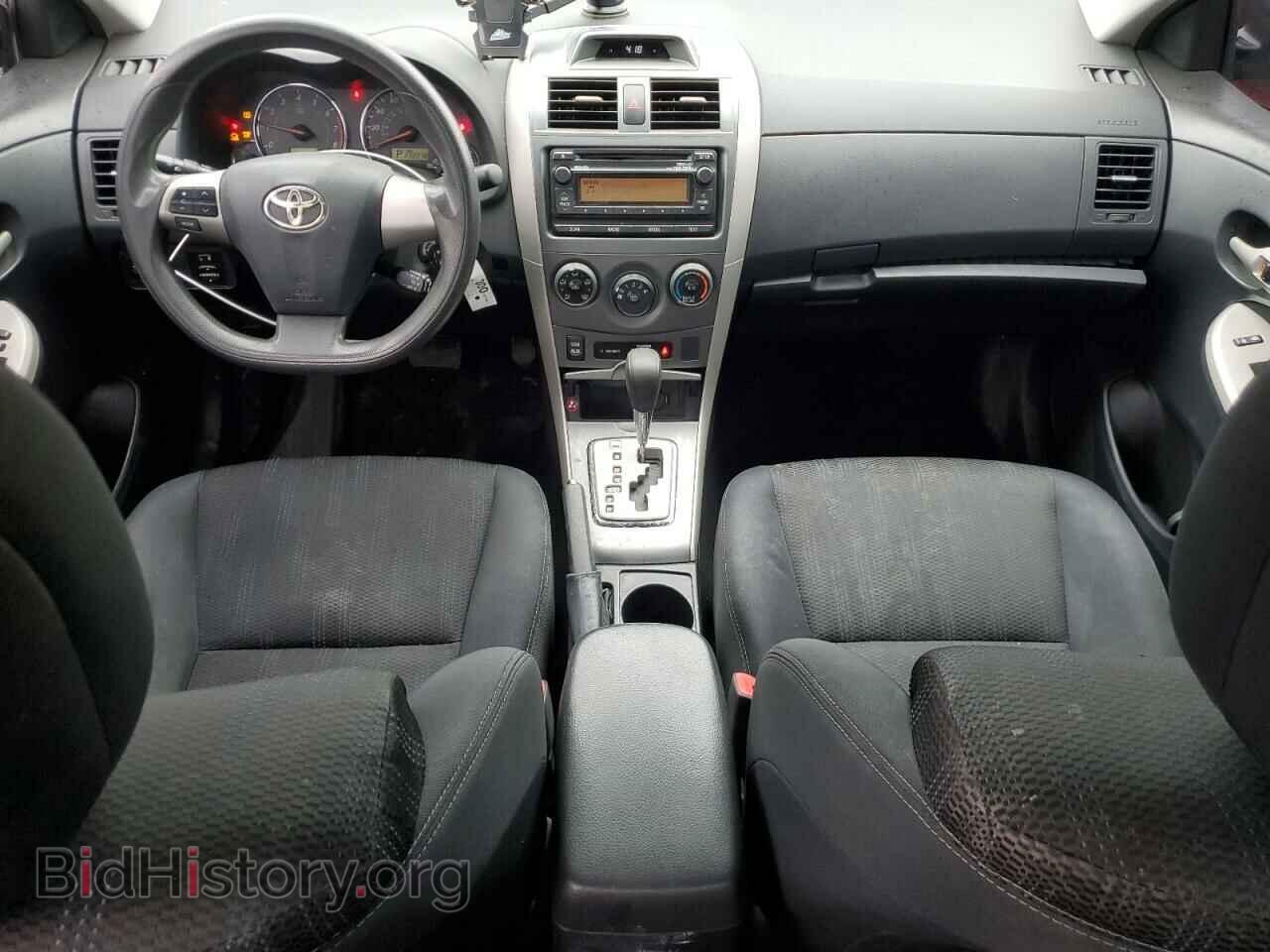 2012 TOYOTA COROLLA - VIN: 5YFBU4EE3CP024666 - Фото 8