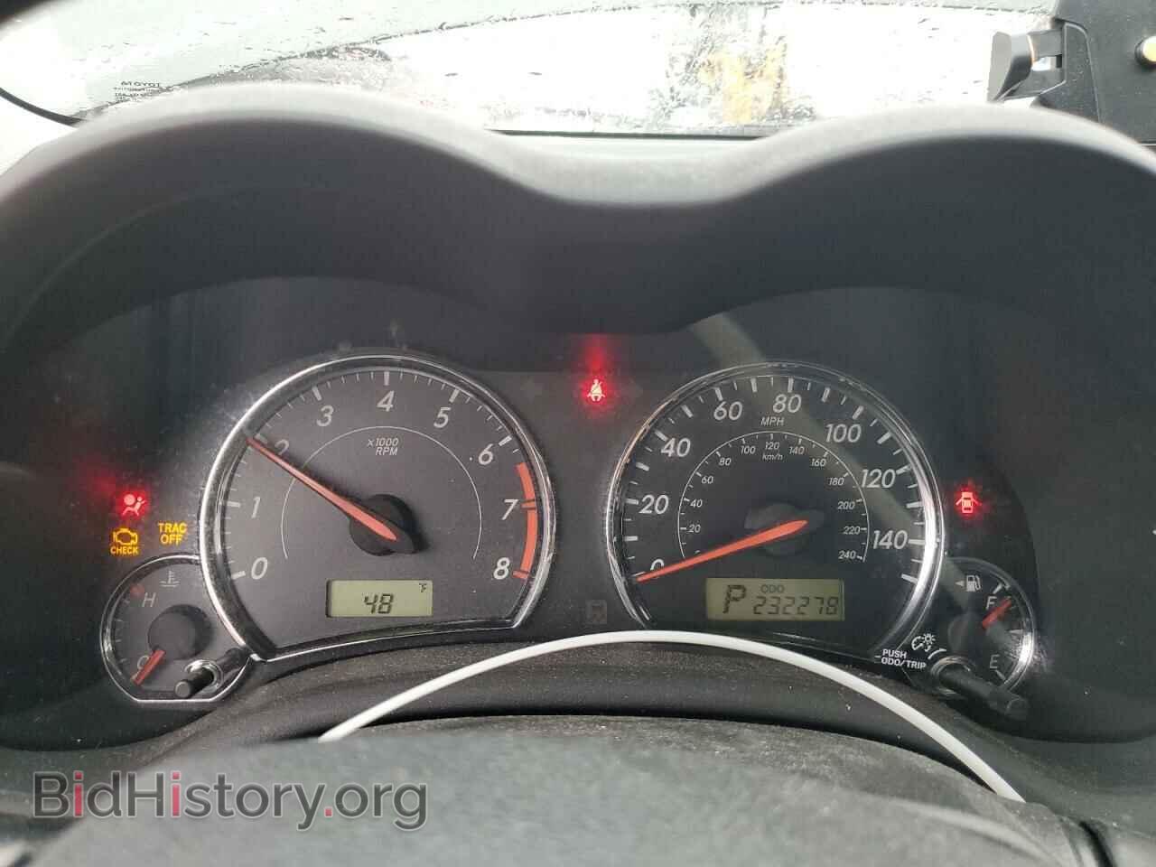 2012 TOYOTA COROLLA - VIN: 5YFBU4EE3CP024666 - Фото 9