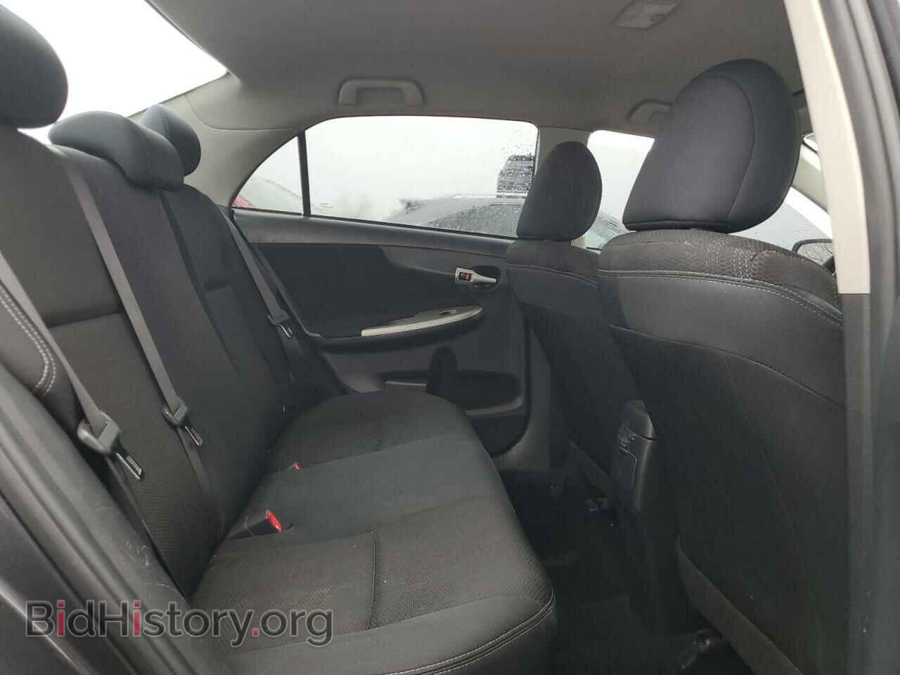 2012 TOYOTA COROLLA - VIN: 5YFBU4EE3CP024666 - Фото 10