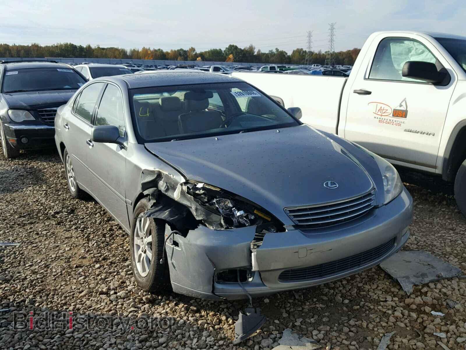 Photo JTHBF30G020023365 - LEXUS ES300 2002