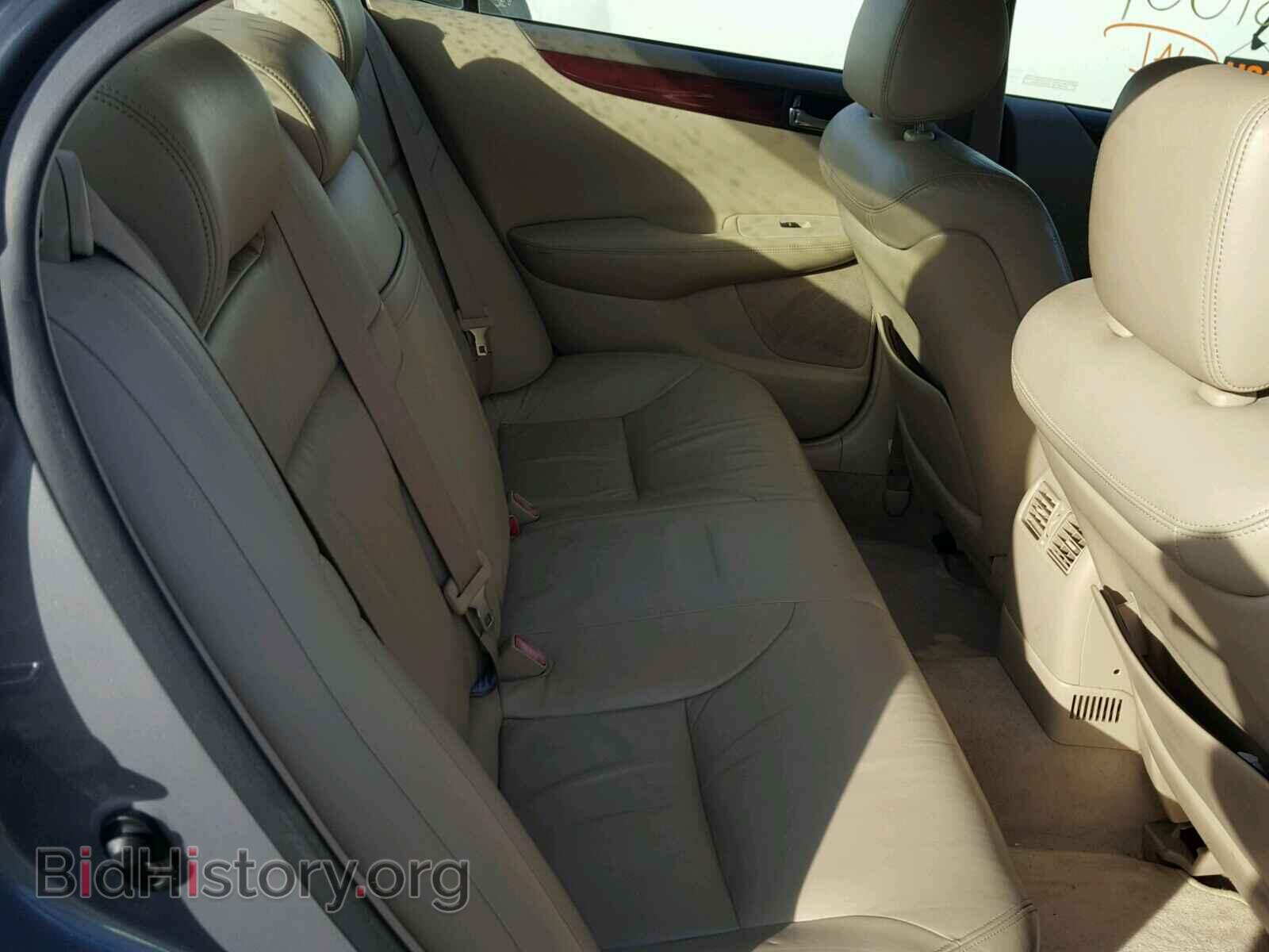 2002 LEXUS ES300 - VIN: JTHBF30G020023365 - Фото 6