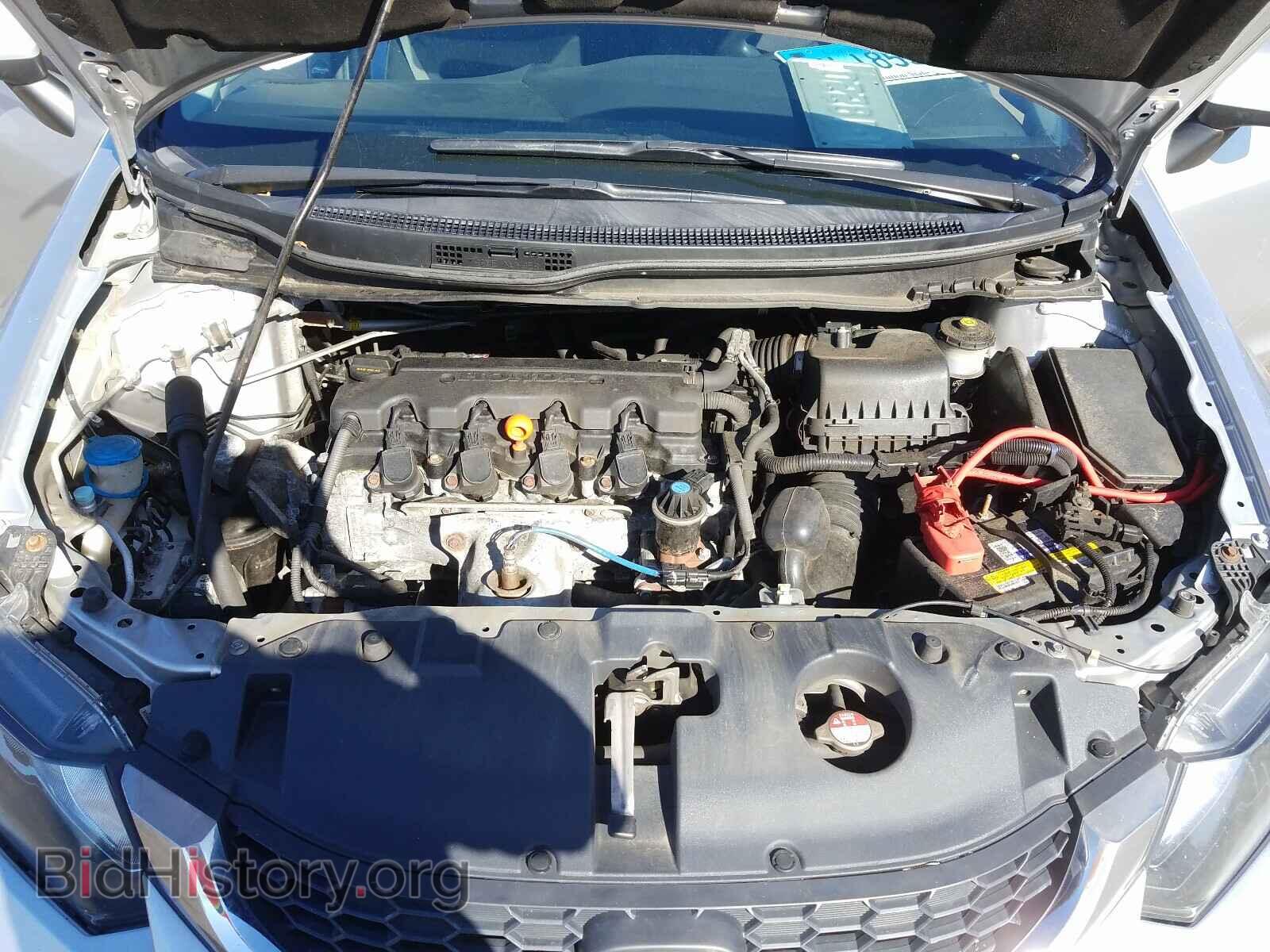 2015 HONDA CIVIC - VIN: 19XFB2F74FE114748 - Фото 7