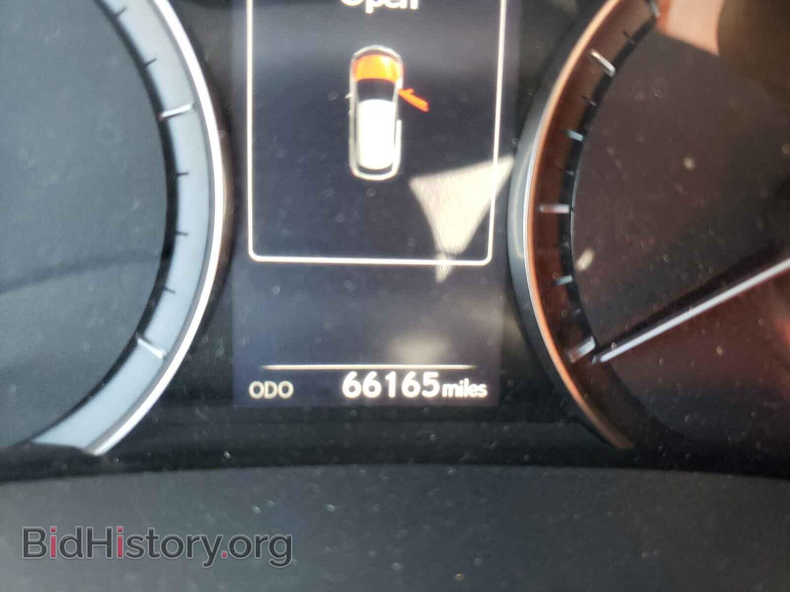 2016 LEXUS RX350 - VIN: 2T2BZMCA5GC003403 - Фото 8
