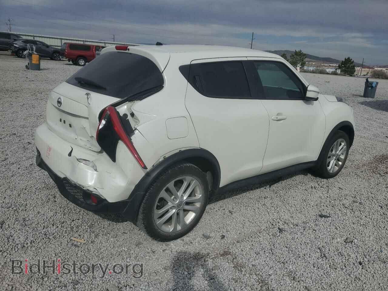 2015 NISSAN JUKE - VIN: JN8AF5MV4FT566048 - Фото 3
