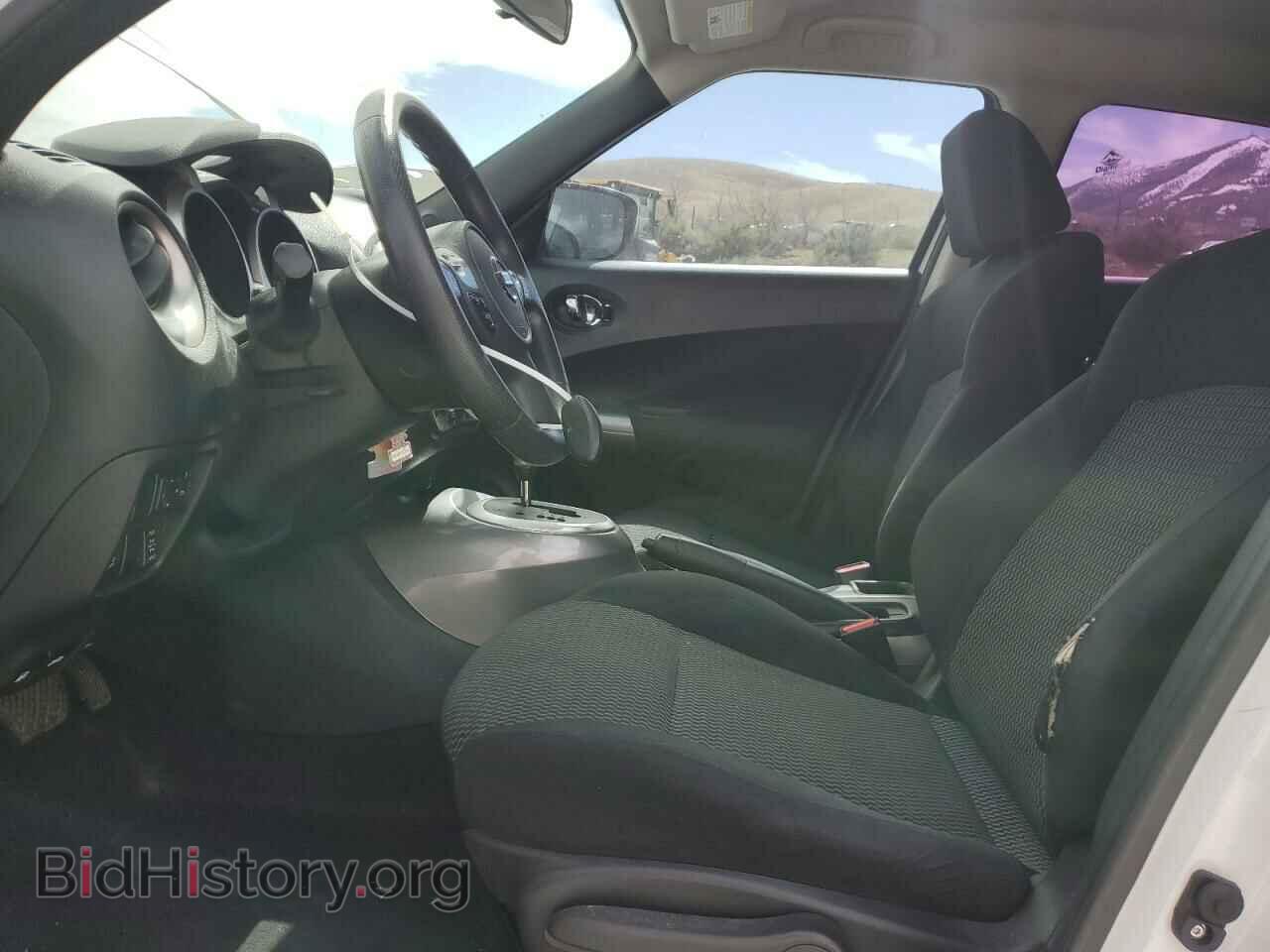 2015 NISSAN JUKE - VIN: JN8AF5MV4FT566048 - Фото 7