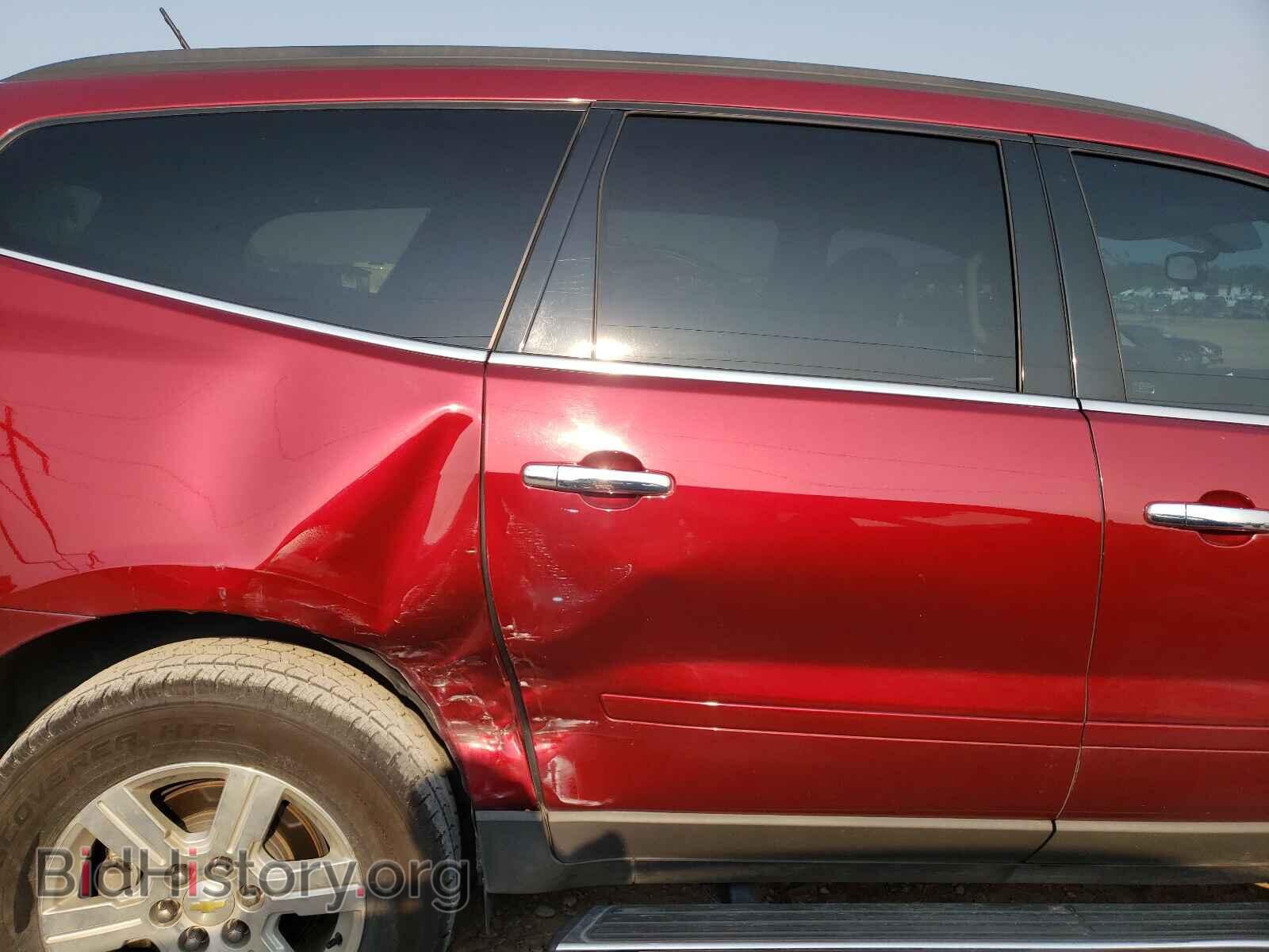 2010 CHEVROLET TRAVERSE - VIN: 1GNLRFED1AS110697 - Фото 9