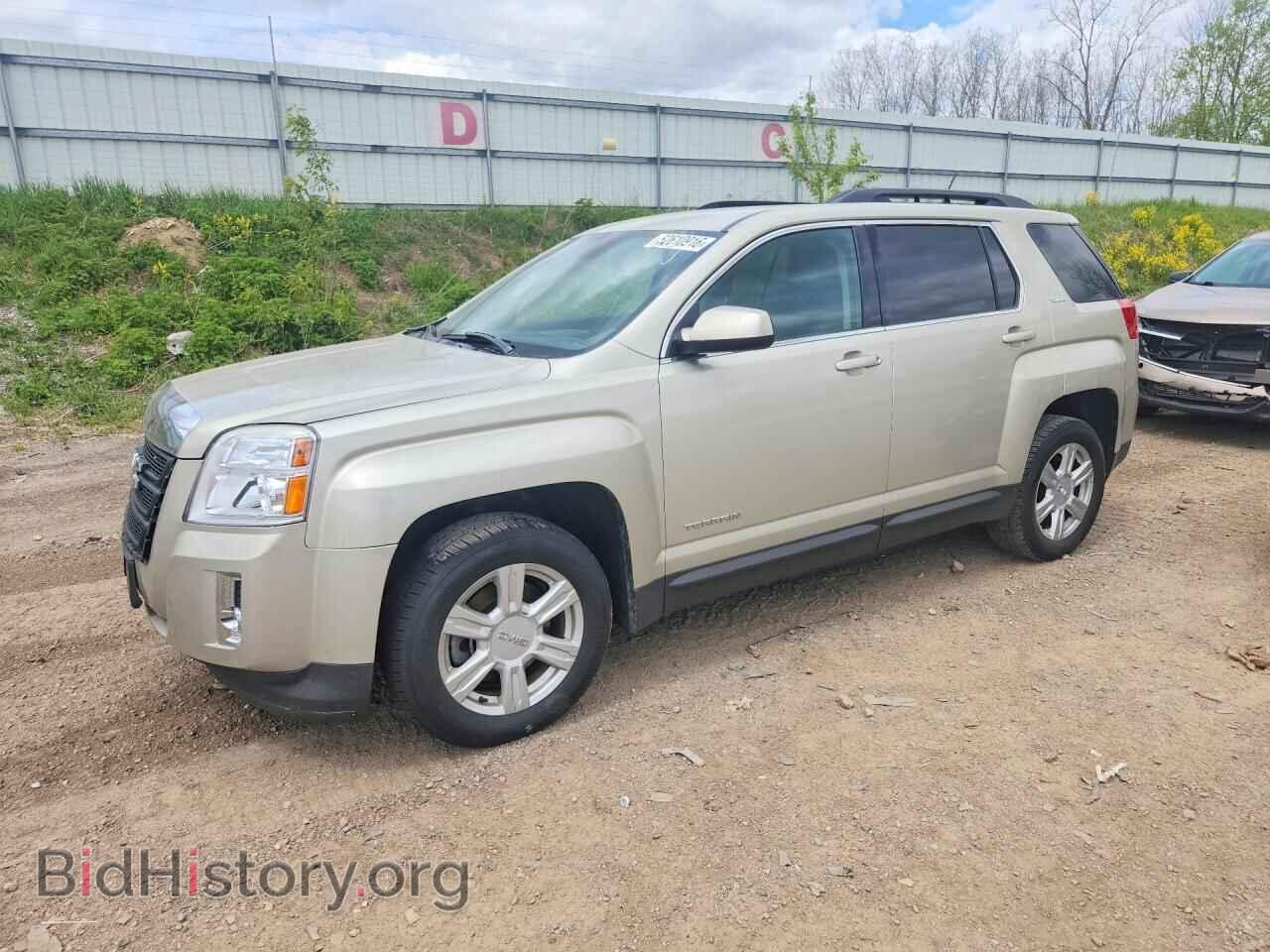 Photo 2GKALREK5E6171503 - GMC TERRAIN 2014