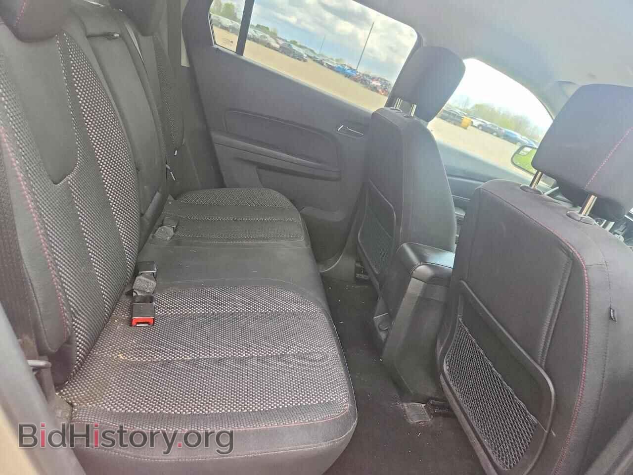 2014 GMC TERRAIN - VIN: 2GKALREK5E6171503 - Photo 11