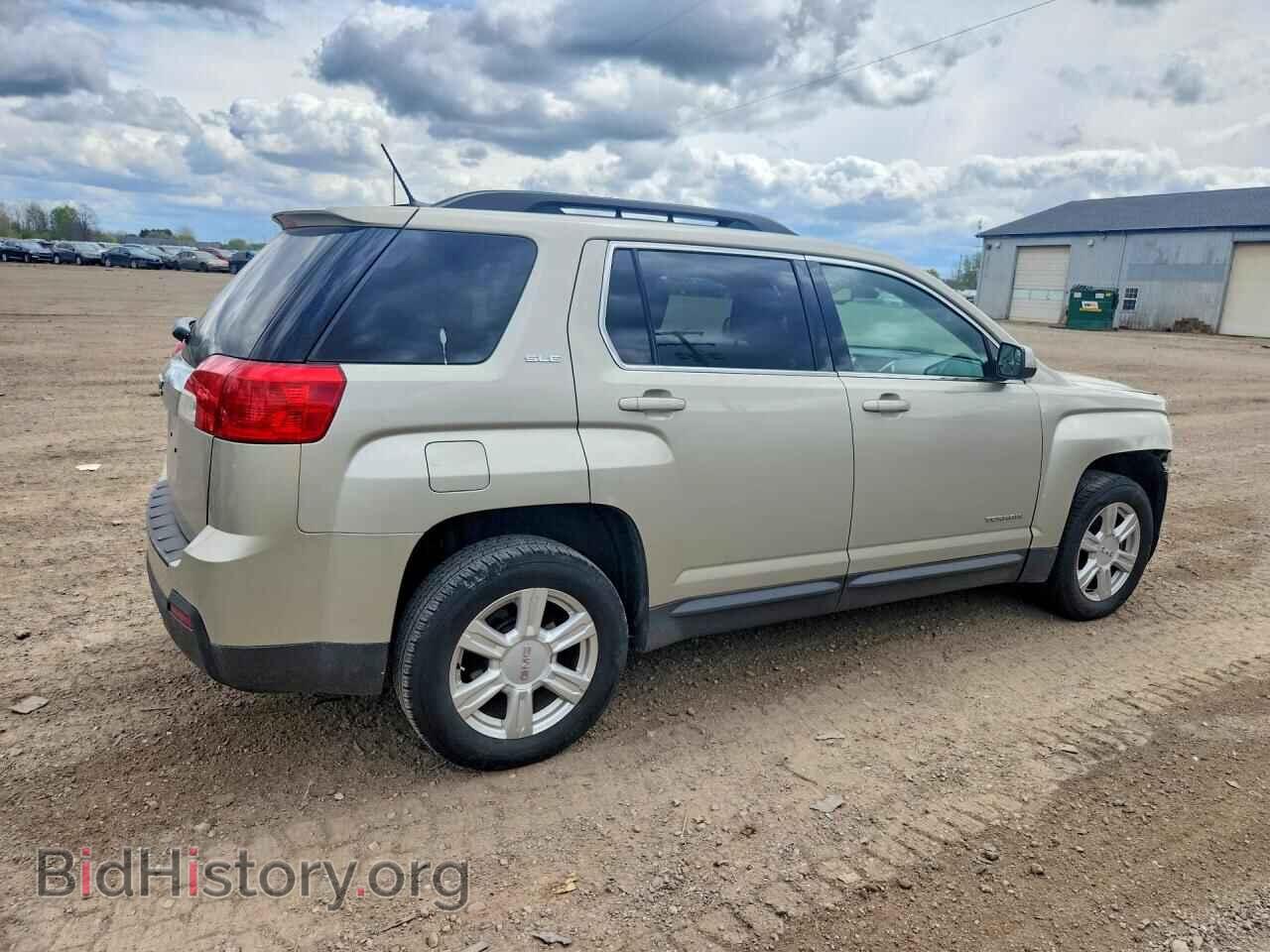2014 GMC TERRAIN - VIN: 2GKALREK5E6171503 - Photo 3
