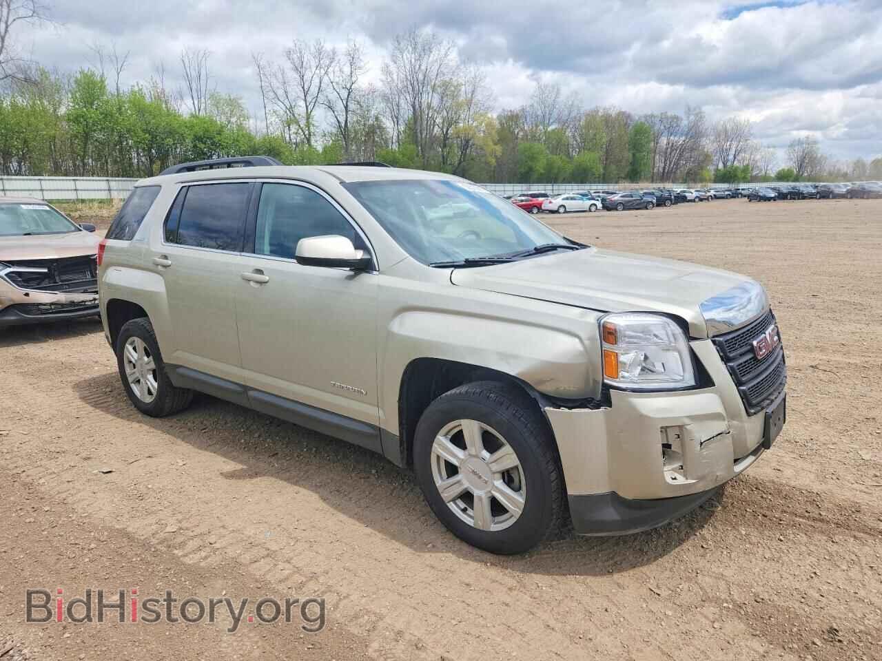2014 GMC TERRAIN - VIN: 2GKALREK5E6171503 - Photo 4