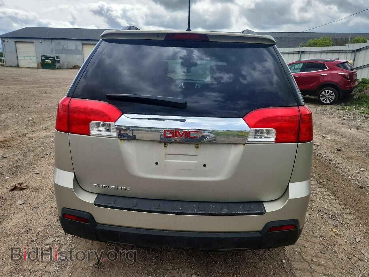 2014 GMC TERRAIN - VIN: 2GKALREK5E6171503 - Photo 6