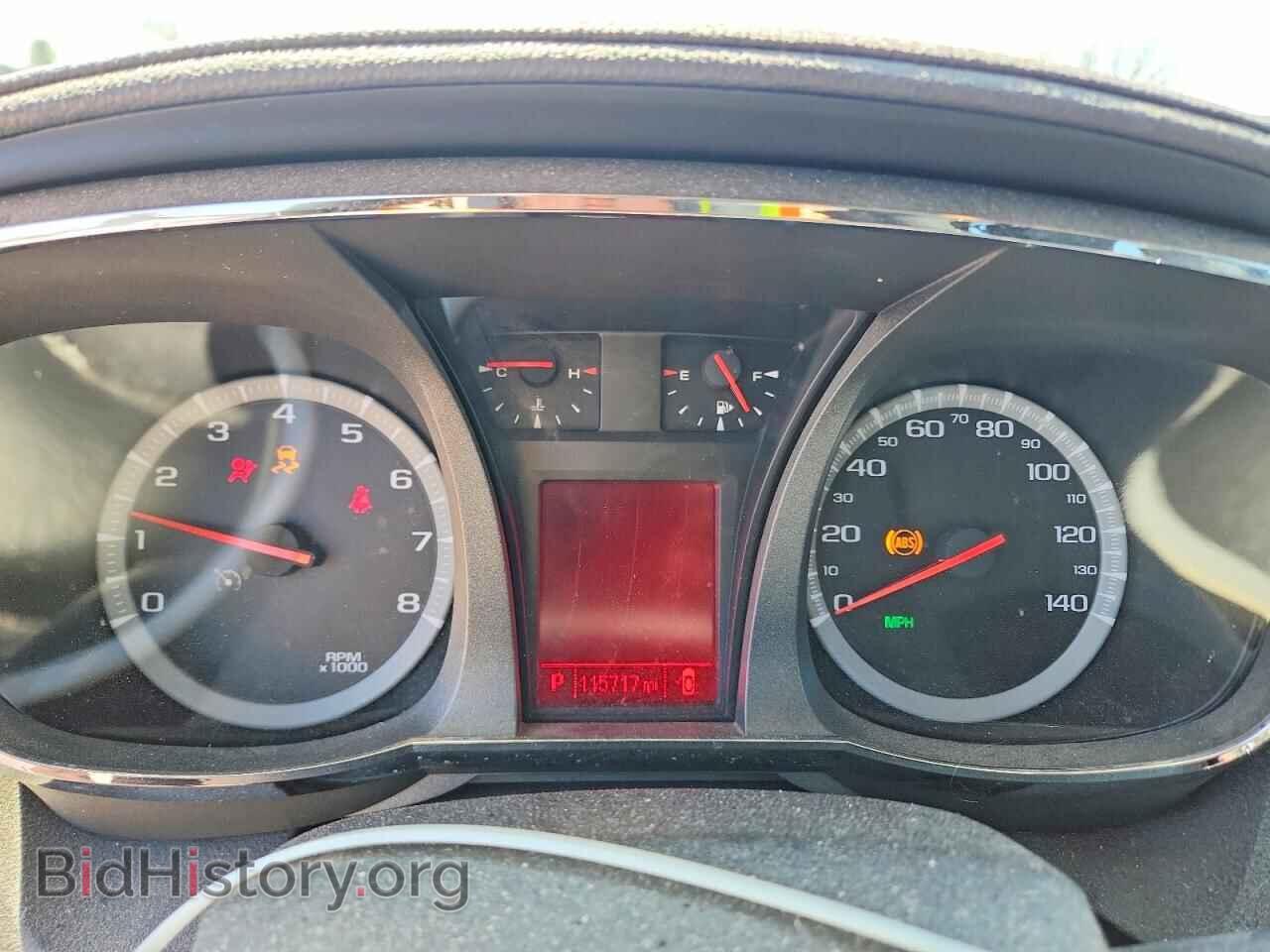 2014 GMC TERRAIN - VIN: 2GKALREK5E6171503 - Photo 9