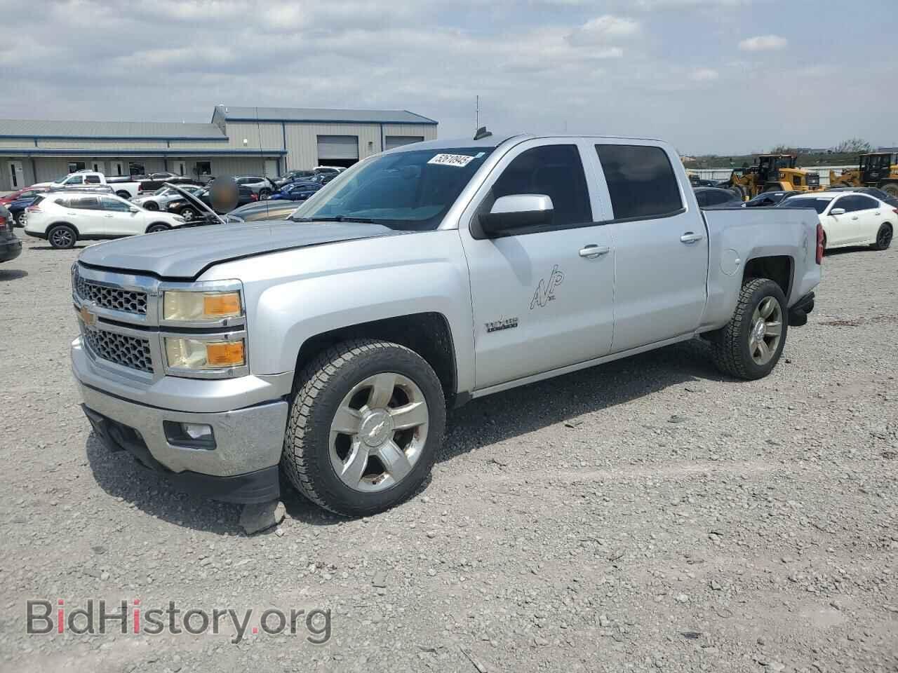 Фотография 3GCPCREC6EG320357 - CHEVROLET ALL Models 2014