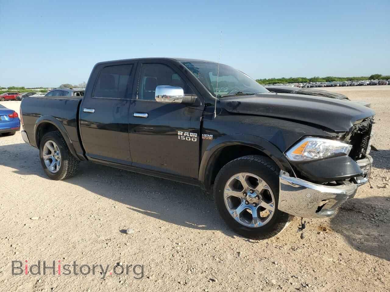 2015 RAM 1500 - VIN: 1C6RR7NTXFS777072 - Фото 4