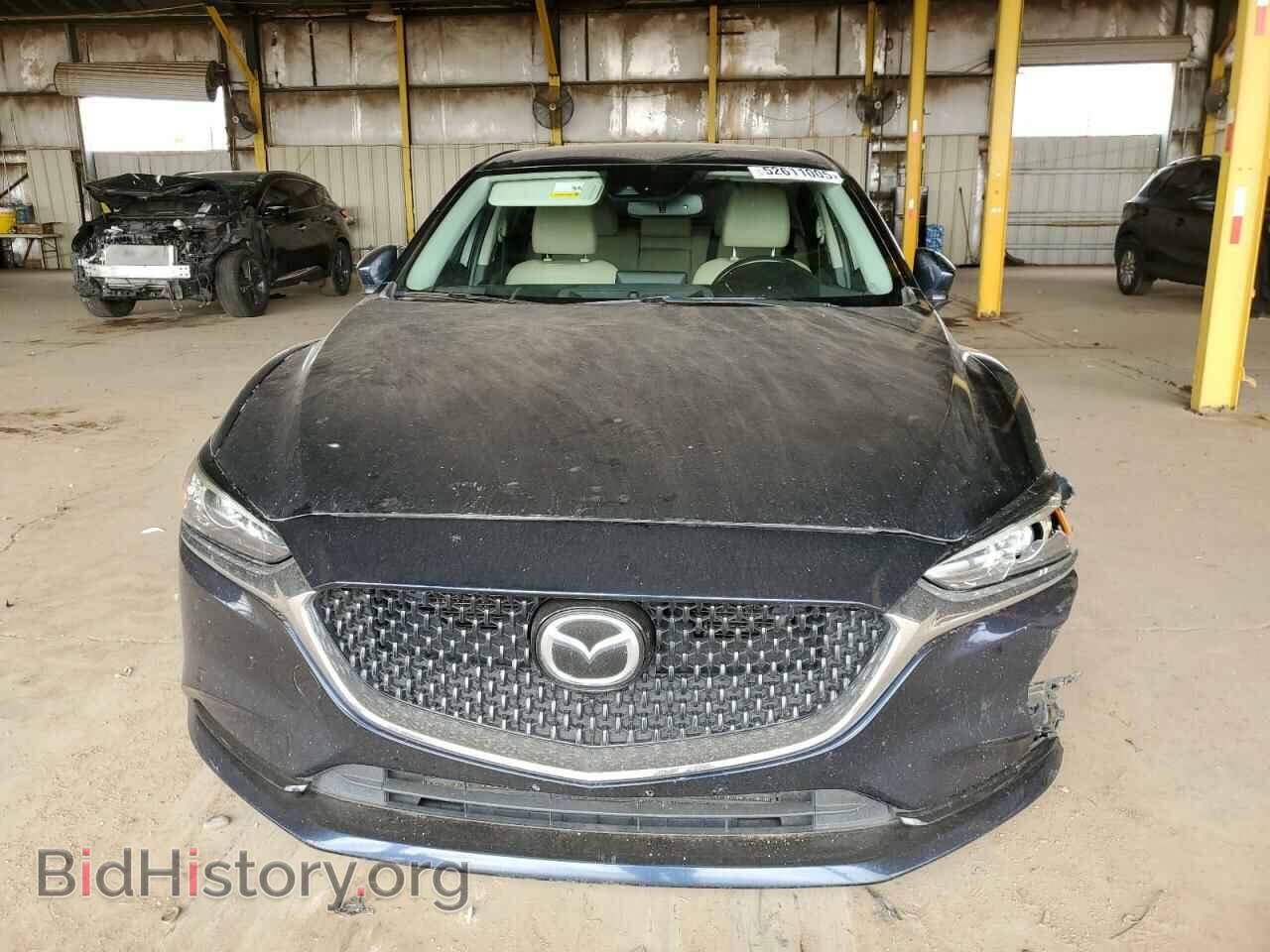 2018 MAZDA 6 - VIN: JM1GL1TY5J1310024 - Фото 5