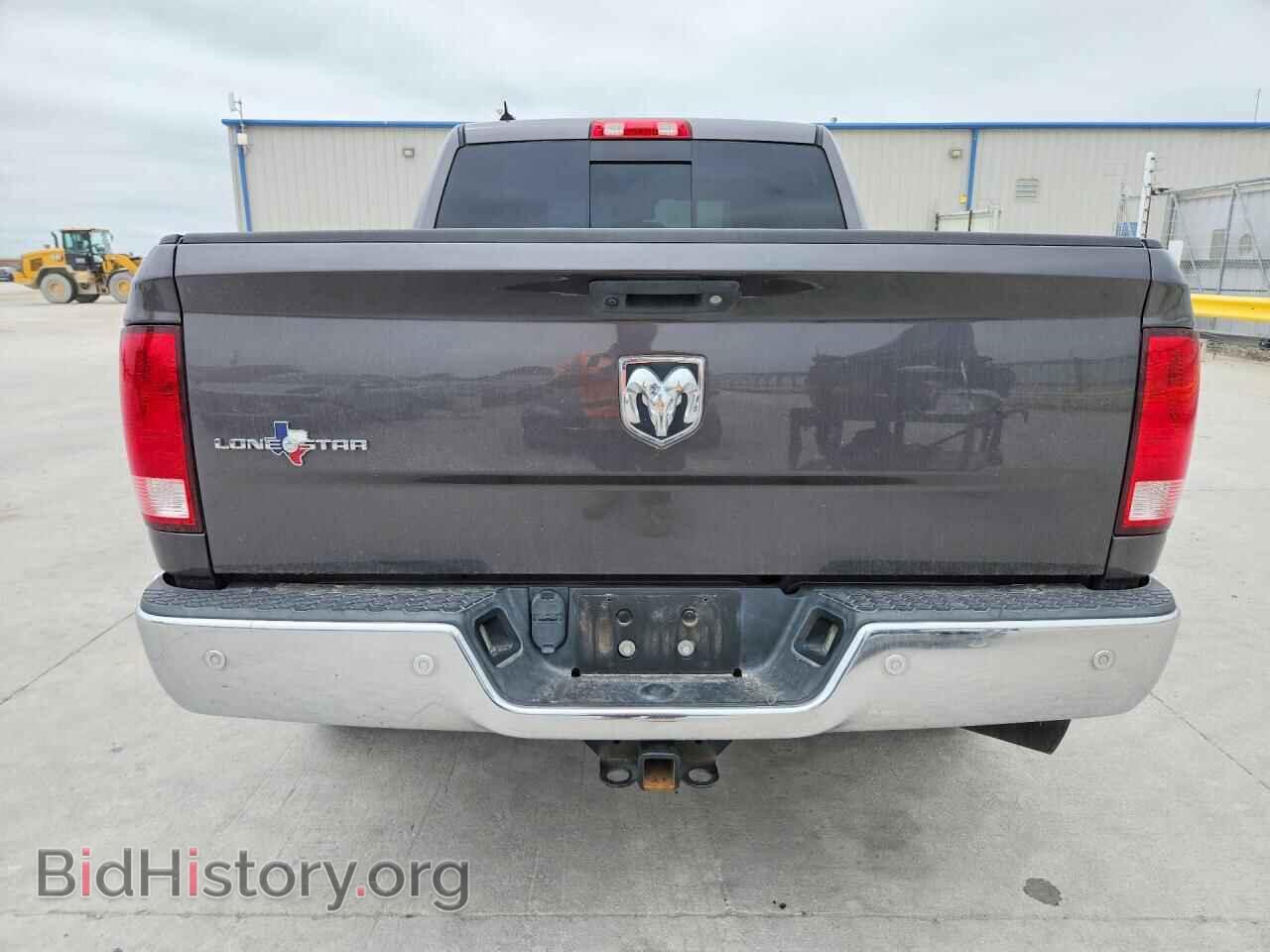 2017 RAM 1500 - VIN: 1C6RR6LG4HS695678 - Фото 6