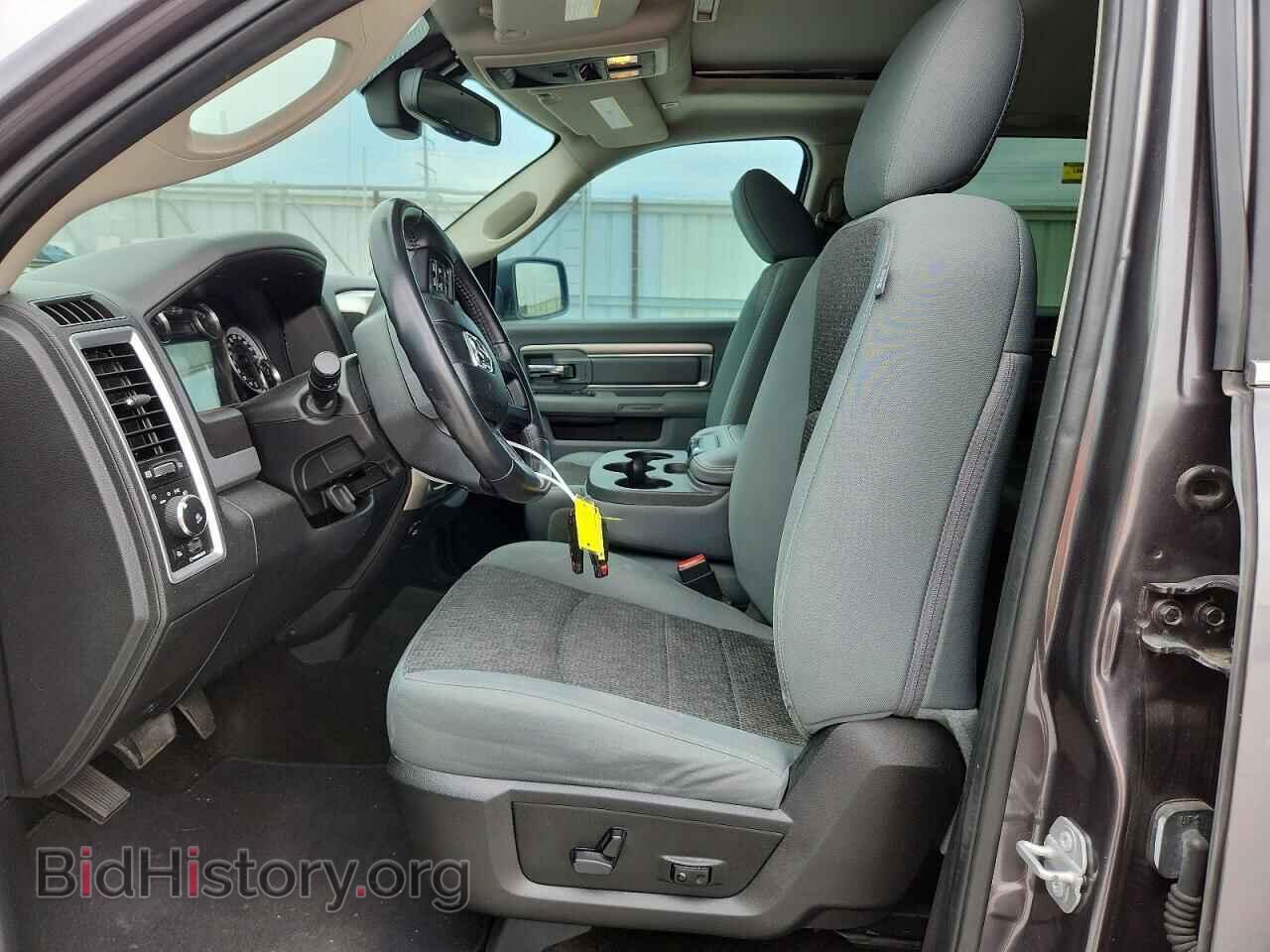 2017 RAM 1500 - VIN: 1C6RR6LG4HS695678 - Фото 7