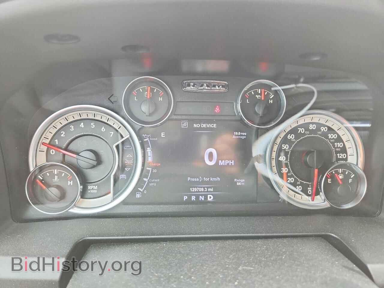 2017 RAM 1500 - VIN: 1C6RR6LG4HS695678 - Фото 9