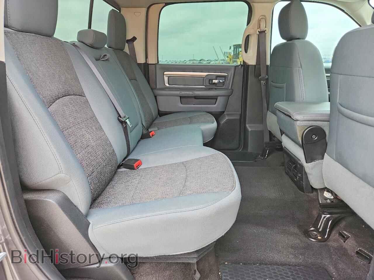 2017 RAM 1500 - VIN: 1C6RR6LG4HS695678 - Фото 10