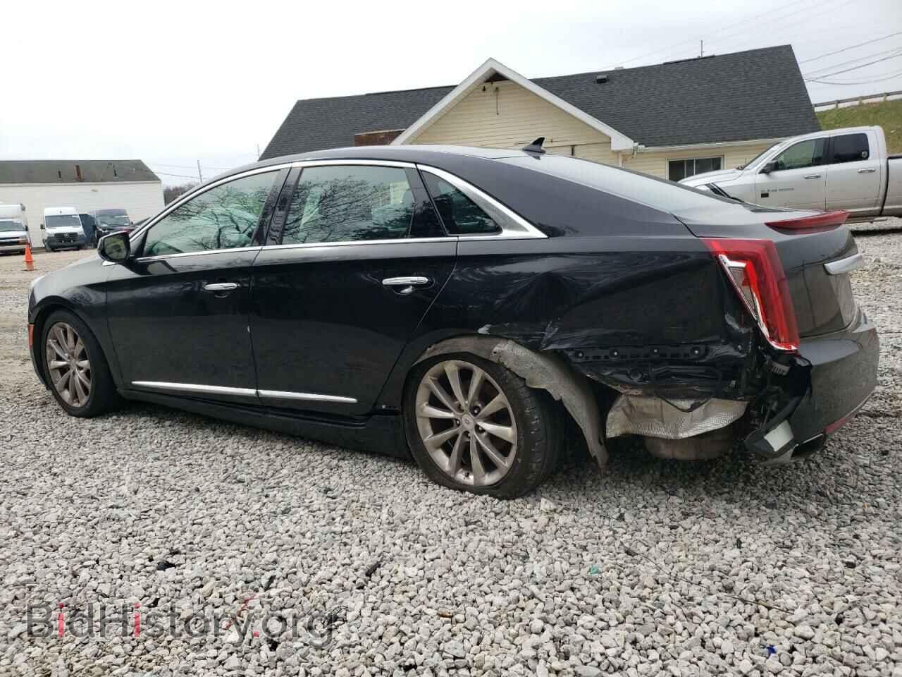 2014 CADILLAC XTS - VIN: 2G61N5S34E9145522 - Фото 2