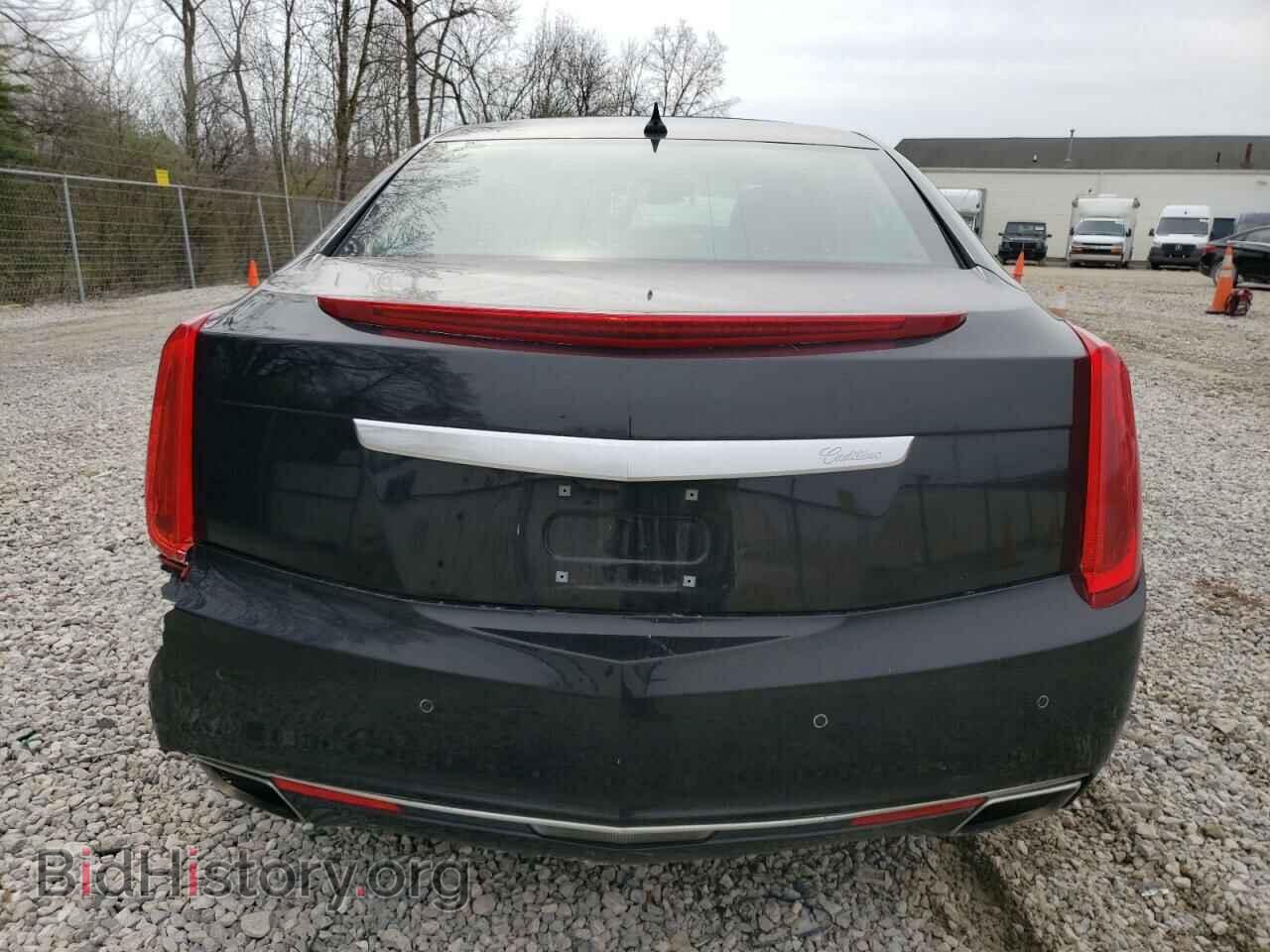2014 CADILLAC XTS - VIN: 2G61N5S34E9145522 - Фото 6