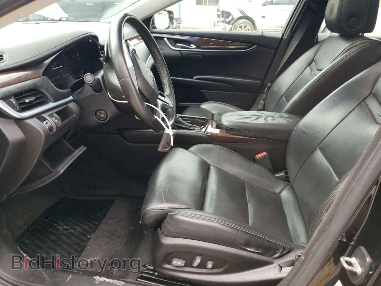 2014 CADILLAC XTS - VIN: 2G61N5S34E9145522 - Фото 7