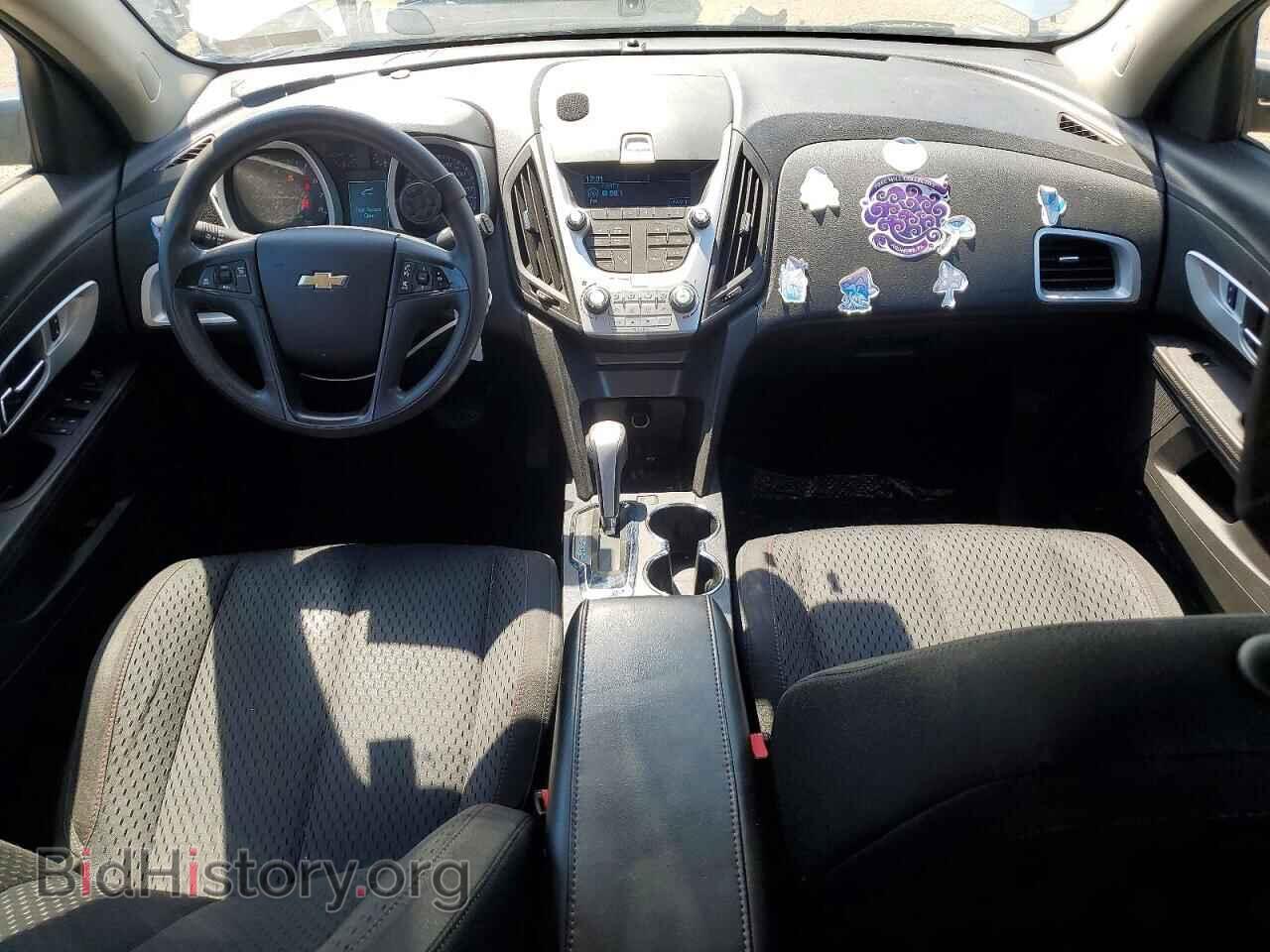 2014 CHEVROLET EQUINOX - VIN: 2GNALAEK0E1126888 - Фото 8