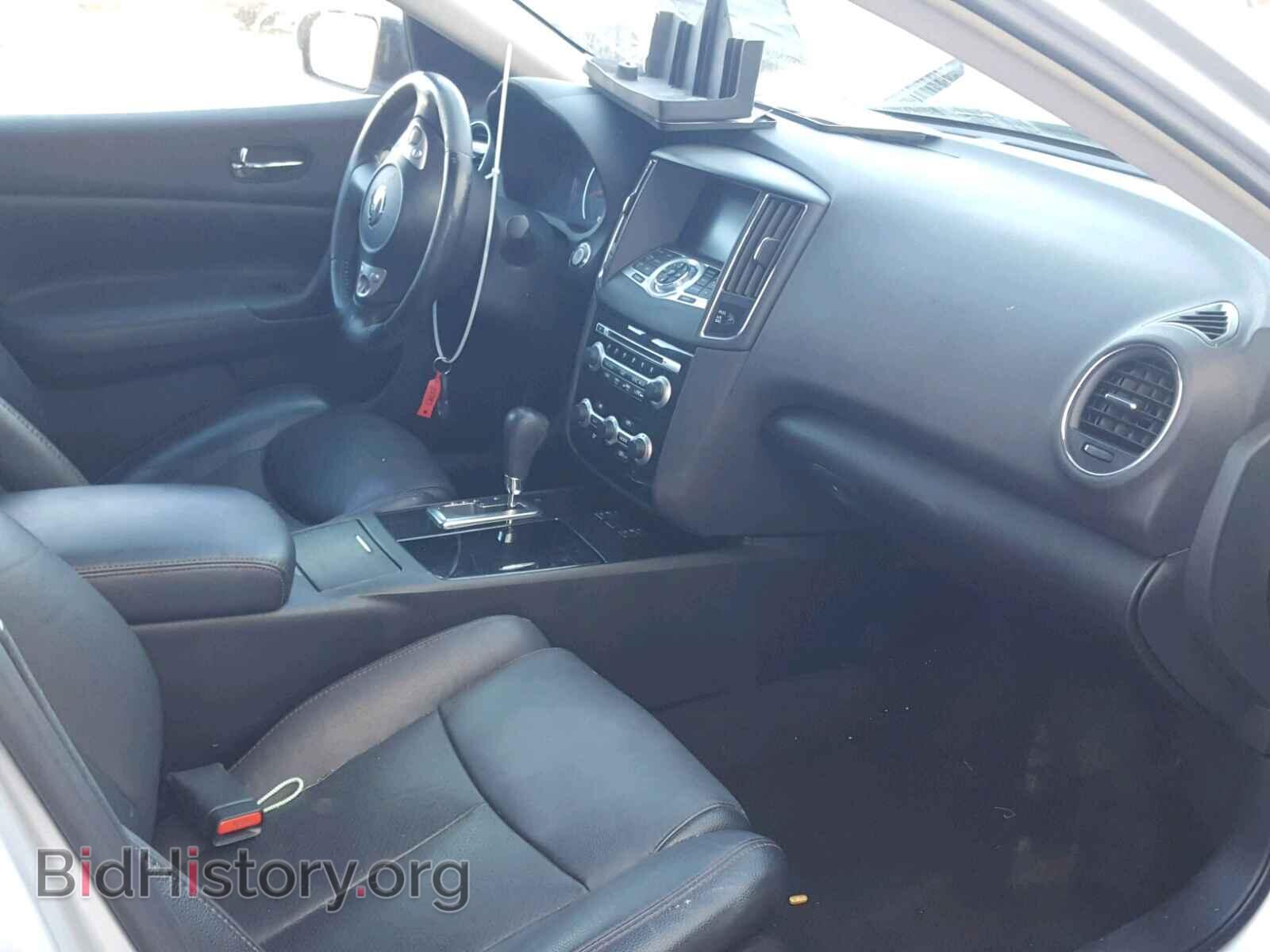 2011 NISSAN MAXIMA S - VIN: 1N4AA5AP1BC842881 - Фото 5