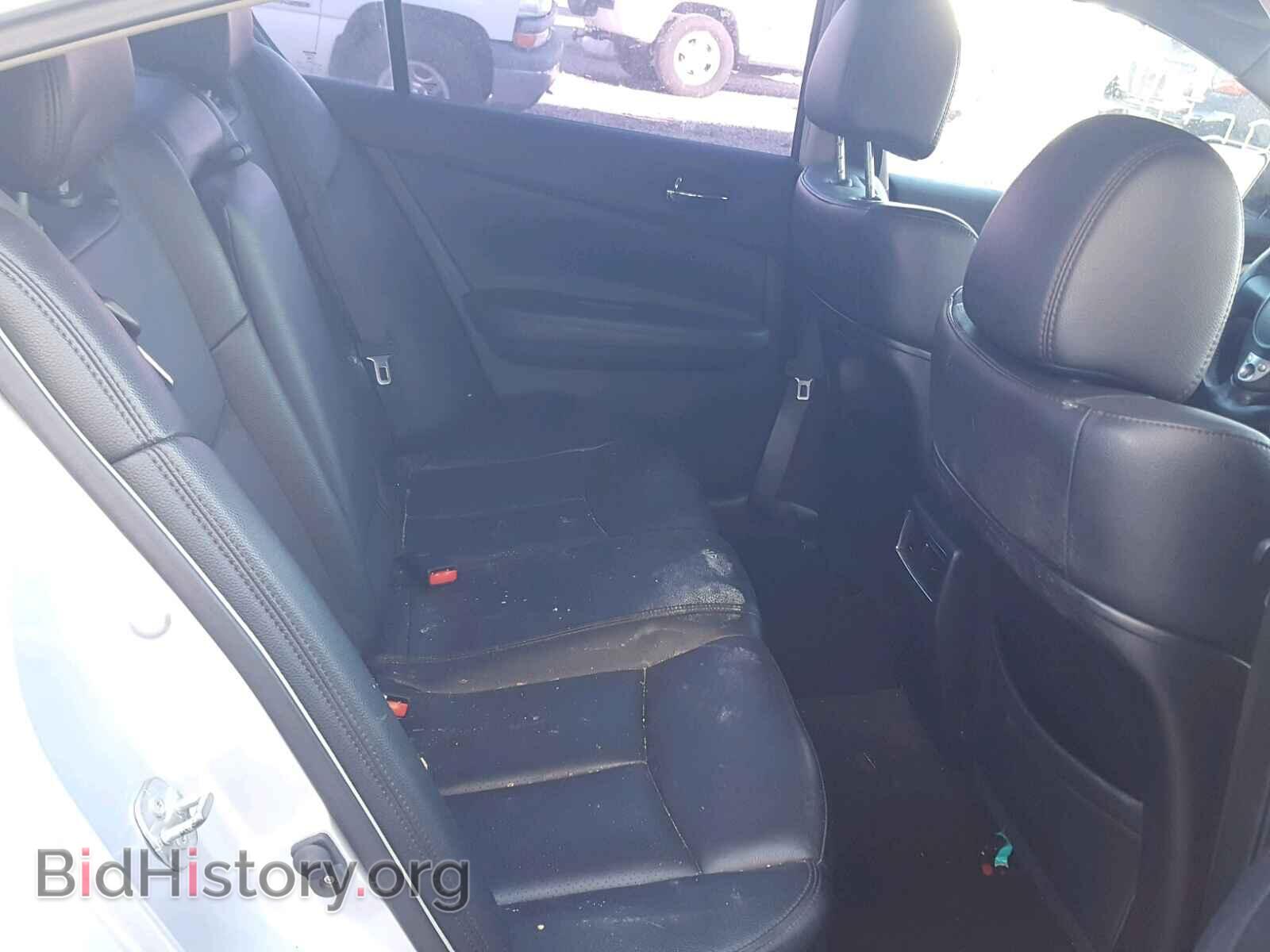 2011 NISSAN MAXIMA S - VIN: 1N4AA5AP1BC842881 - Фото 6