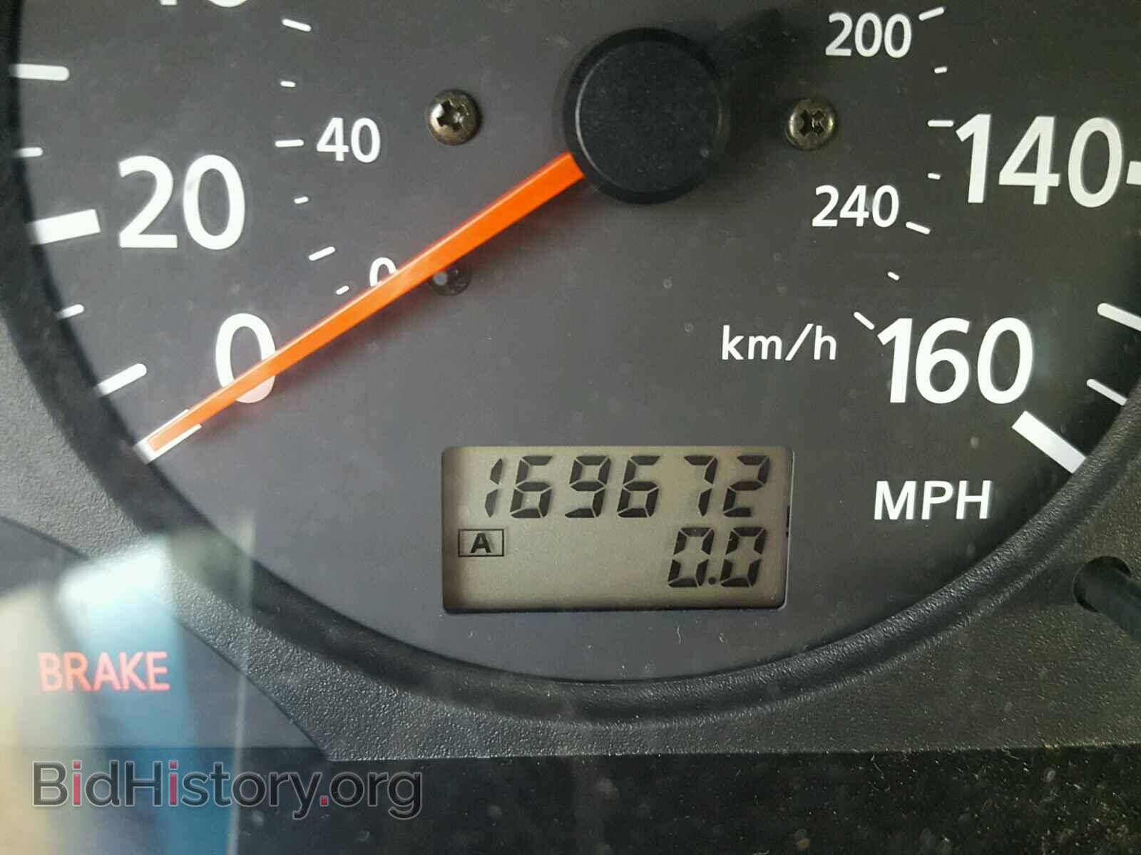 2000 NISSAN MAXIMA - VIN: JN1CA31D3YT758490 - Photo 8